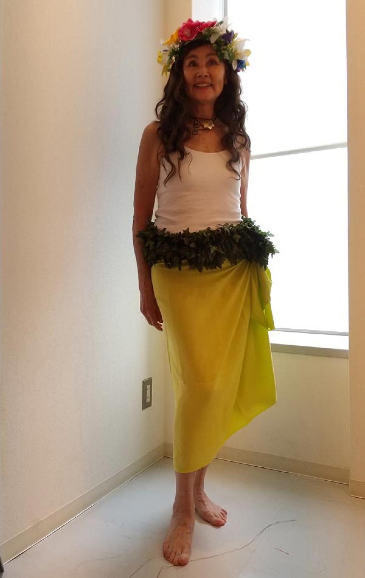 奇跡の78歳！谷 玉惠さんが骨盤まわりの関節や筋肉をしなやかにするためにしていることは？（画像3）