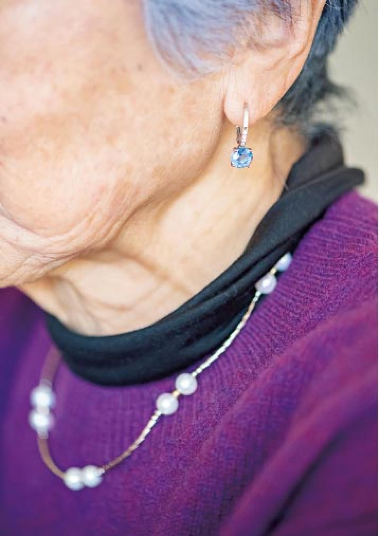 ツイッターのフォロワー20万人超！　90歳の大崎博子さんのひとり暮らしが充実している理由（画像7）