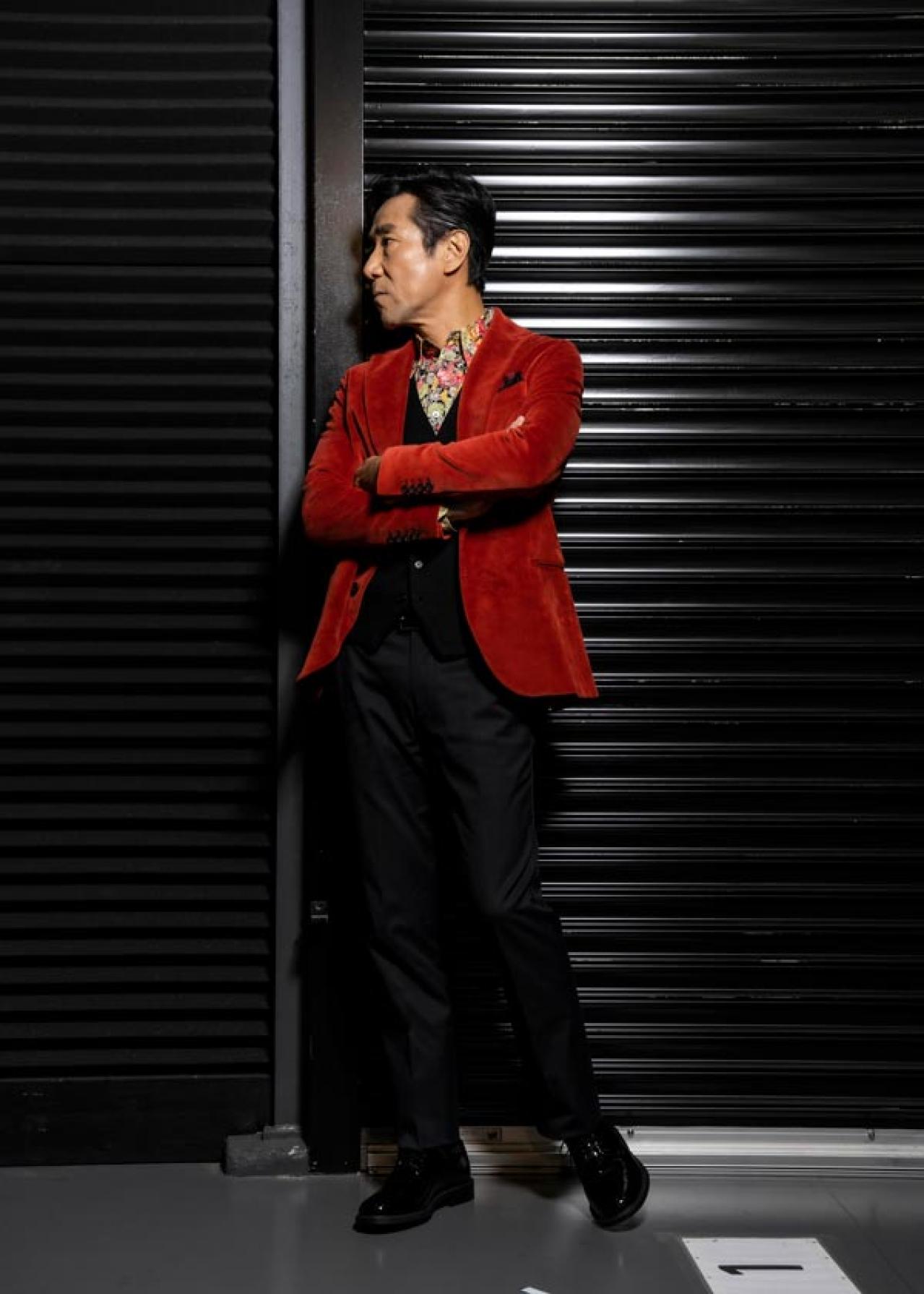 岸谷五朗さんが60代を前に思うこととは？「〝還暦〞は生まれ変わりの時。今はその準備期間だと思っています」（画像2）