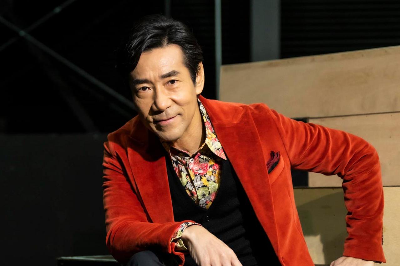 岸谷五朗さんが60代を前に思うこととは？「〝還暦〞は生まれ変わりの時。今はその準備期間だと思っています」