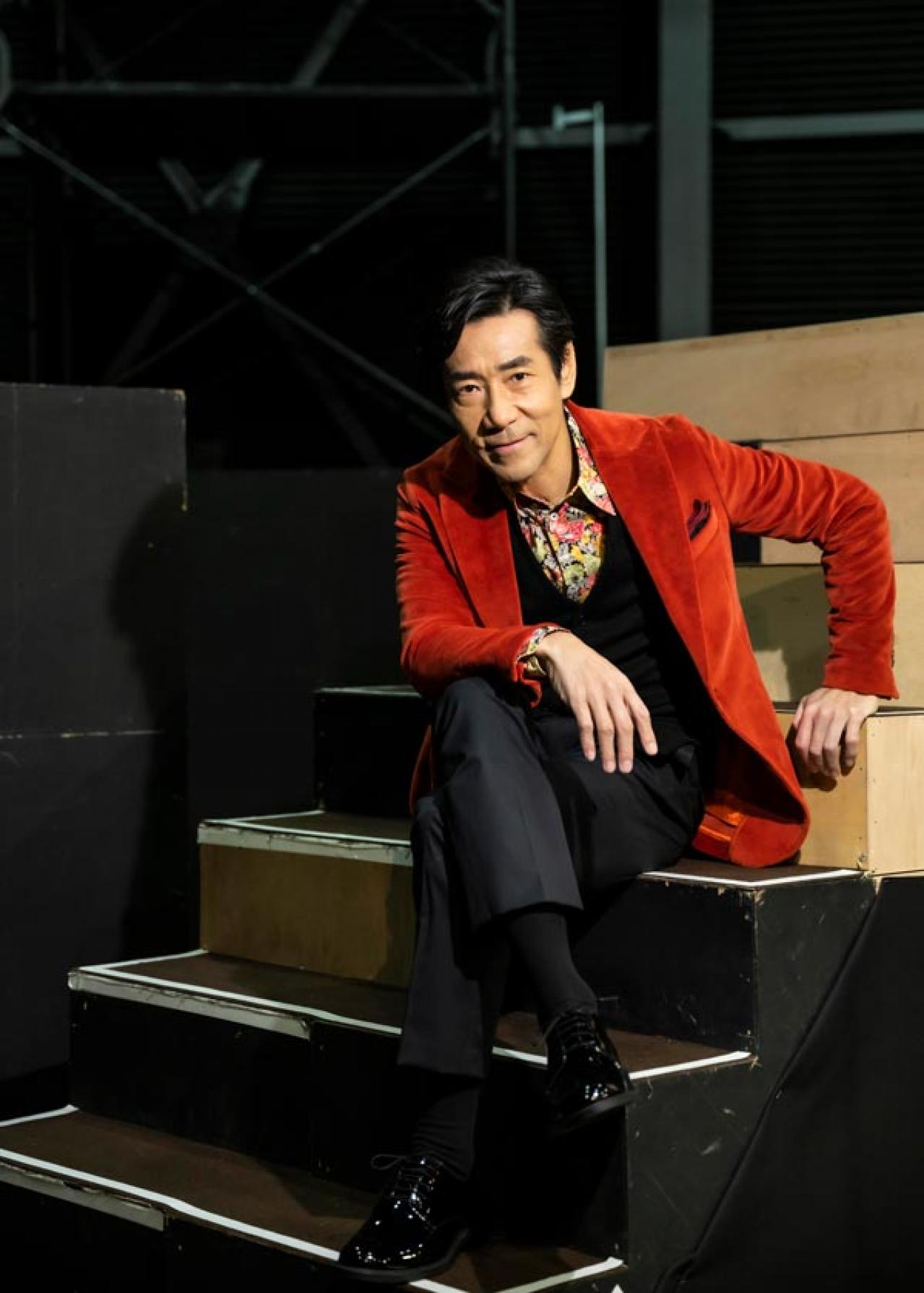 岸谷五朗さんが60代を前に思うこととは？「〝還暦〞は生まれ変わりの時。今はその準備期間だと思っています」（画像4）