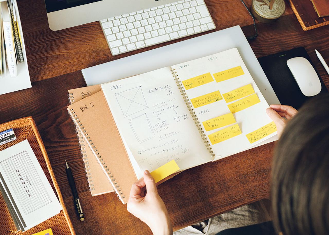 「私らしく働く」とは？　イラストレーター柿崎こうこさんが心がけているスキルアップと自己投資（画像6）