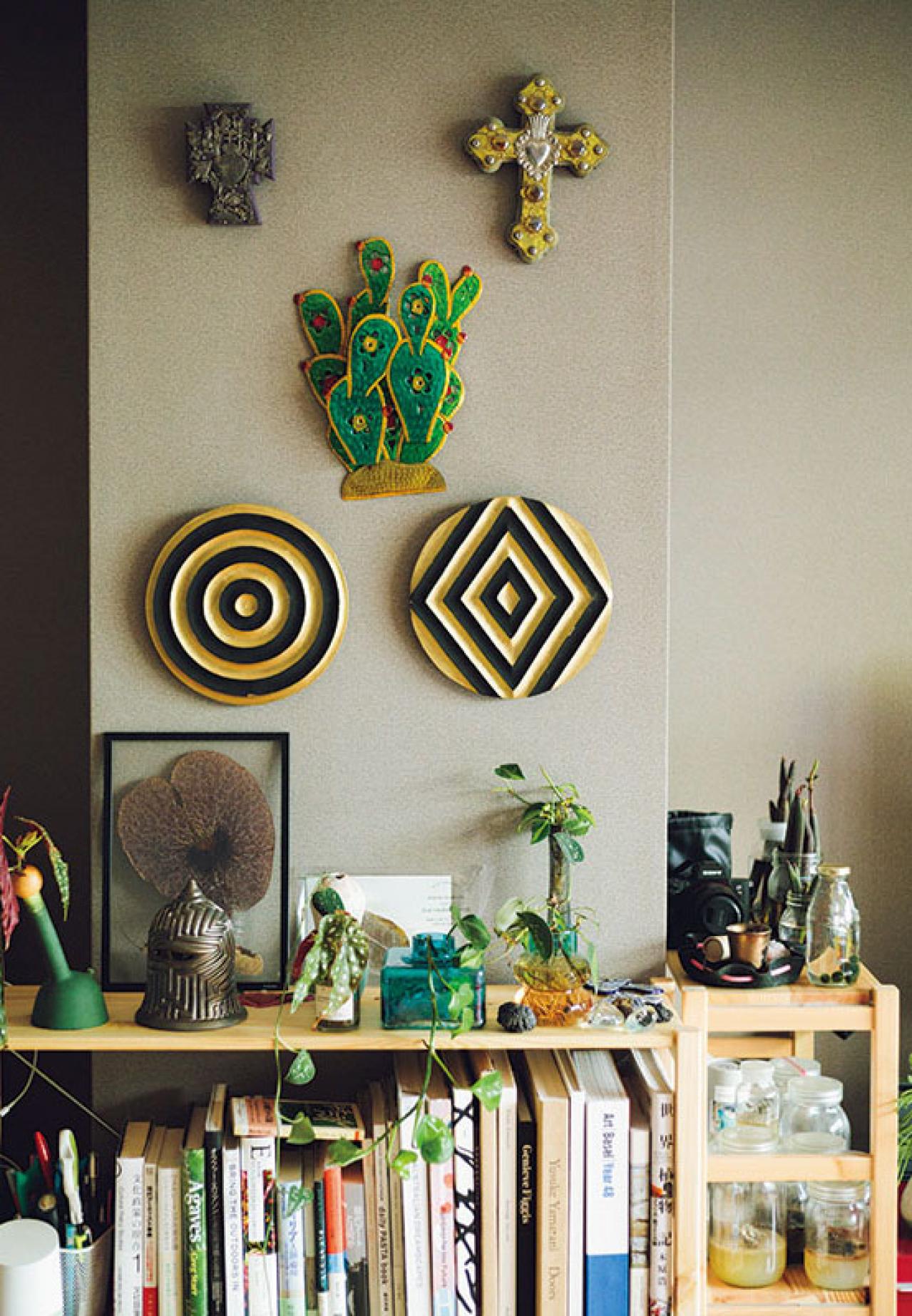 森の中にいるような、賃貸マンションのバルコニー【実例】「植物おしゃれに飾るのではなく、共生しています」（画像11）