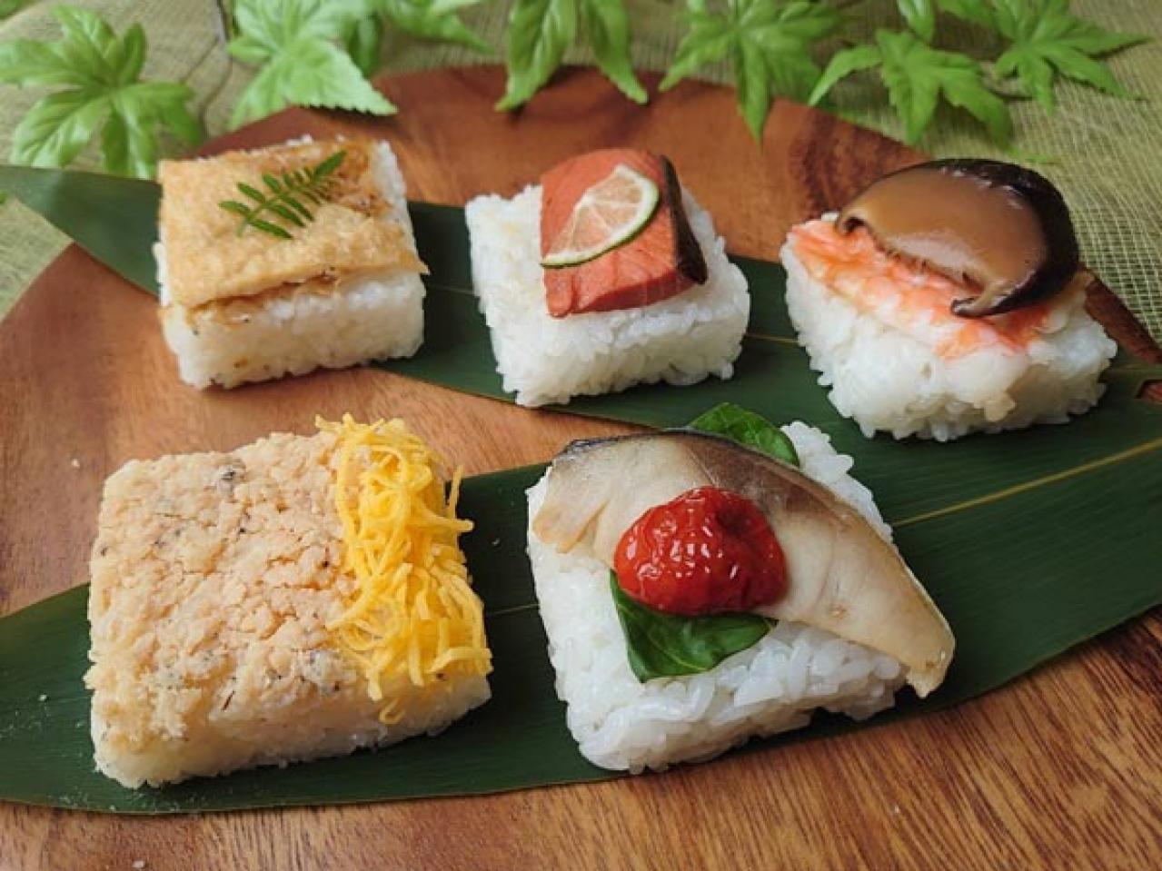 落合貴子さん絶賛のお取り寄せ【はんなりと味わう京都】 酢飯がおいしい京都の笹寿司/モチモチ食感の麩まんじゅう（画像2）