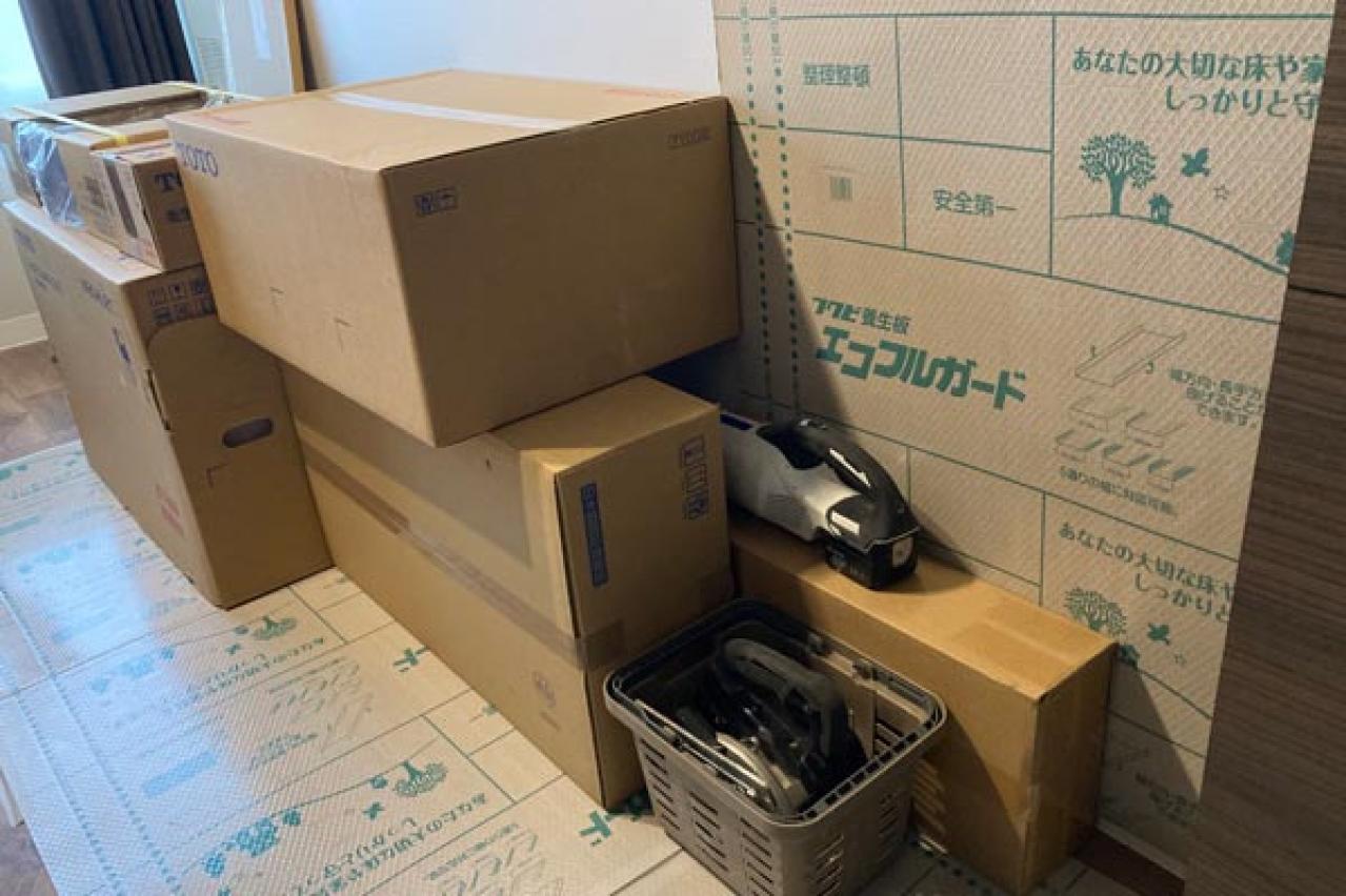 マンションの【トイレリフォーム体験記】後悔しないリフォームの手順と注意ポイントは？　（画像4）