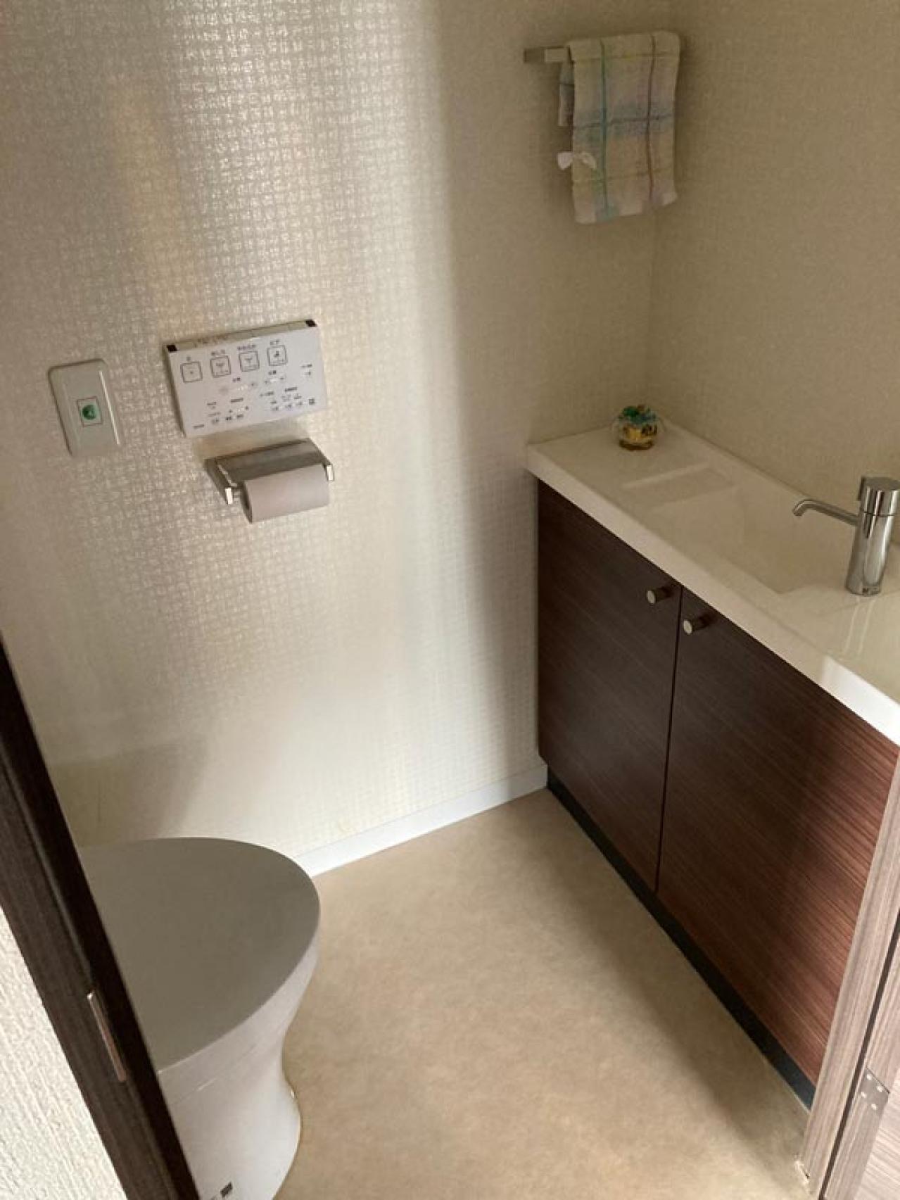 マンションの【トイレリフォーム体験記】後悔しないリフォームの手順と注意ポイントは？　（画像3）