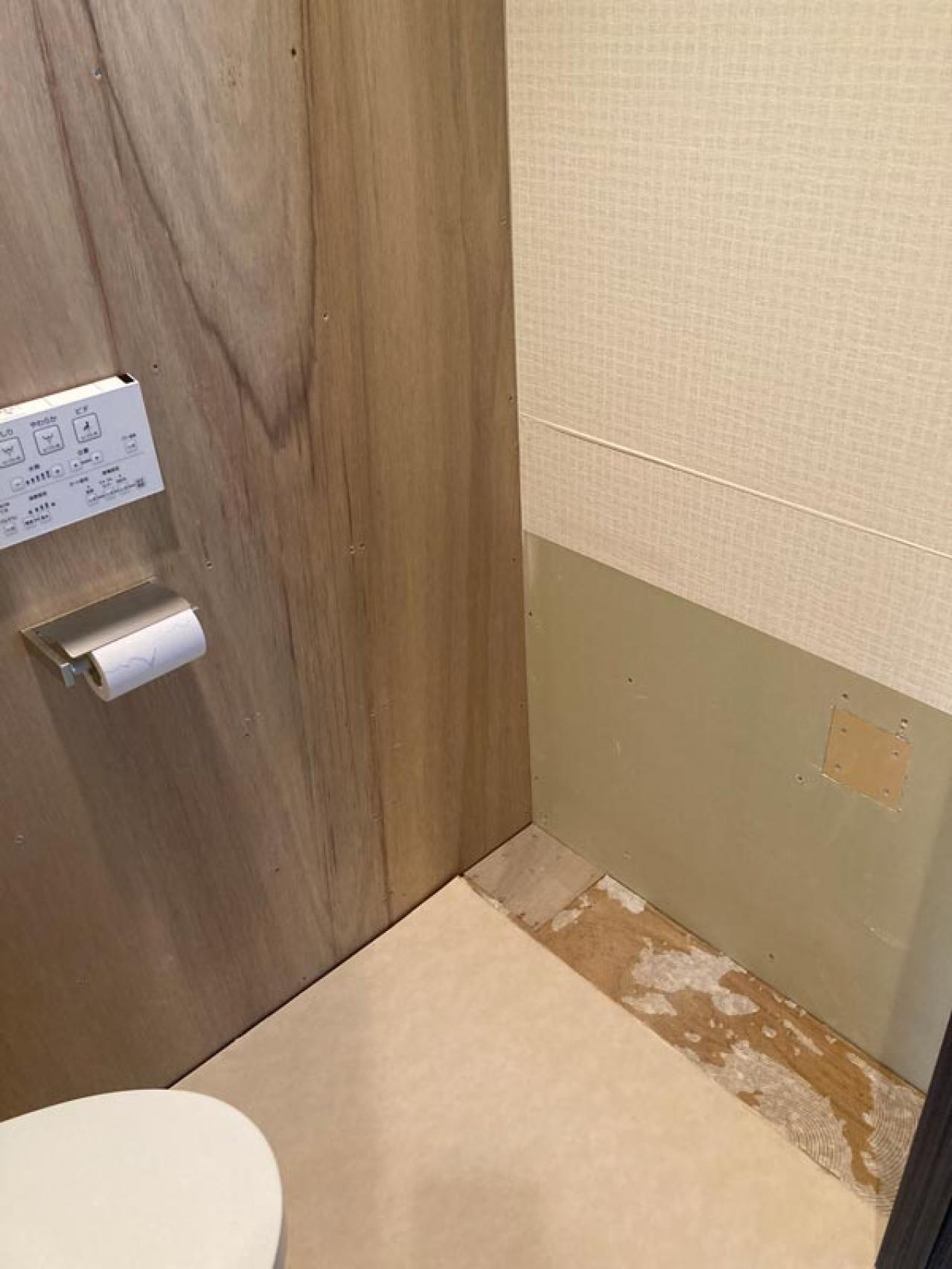 マンションの【トイレリフォーム体験記】後悔しないリフォームの手順と注意ポイントは？　（画像6）