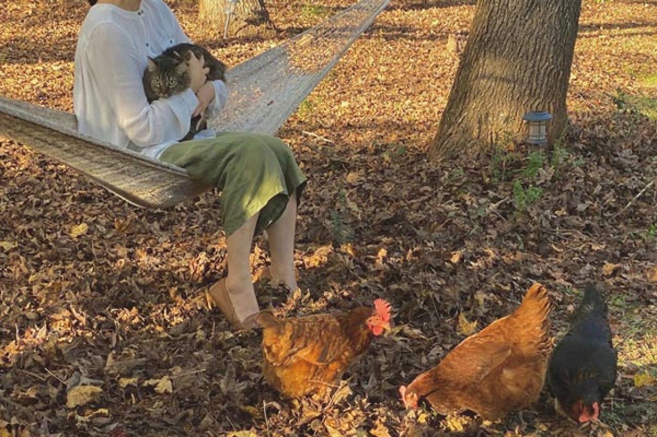 小さな幸せがちりばめられた「家時間」にうっとり。自然やヴィンテージに囲まれた、アメリカの田舎暮らし（画像6）