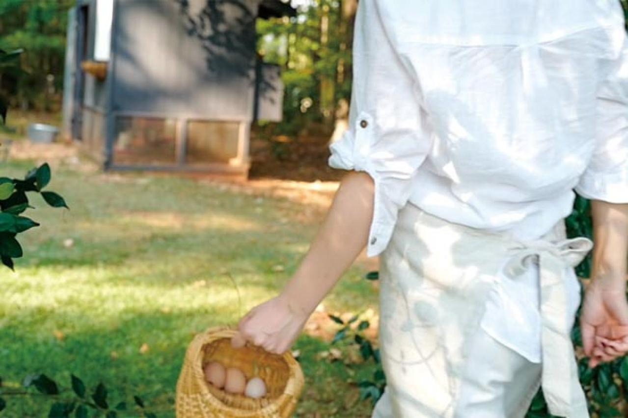 小さな幸せがちりばめられた「家時間」にうっとり。自然やヴィンテージに囲まれた、アメリカの田舎暮らし（画像4）