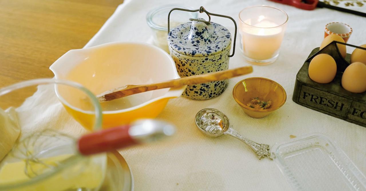 小さな幸せがちりばめられた「家時間」にうっとり。自然やヴィンテージに囲まれた、アメリカの田舎暮らし（画像12）