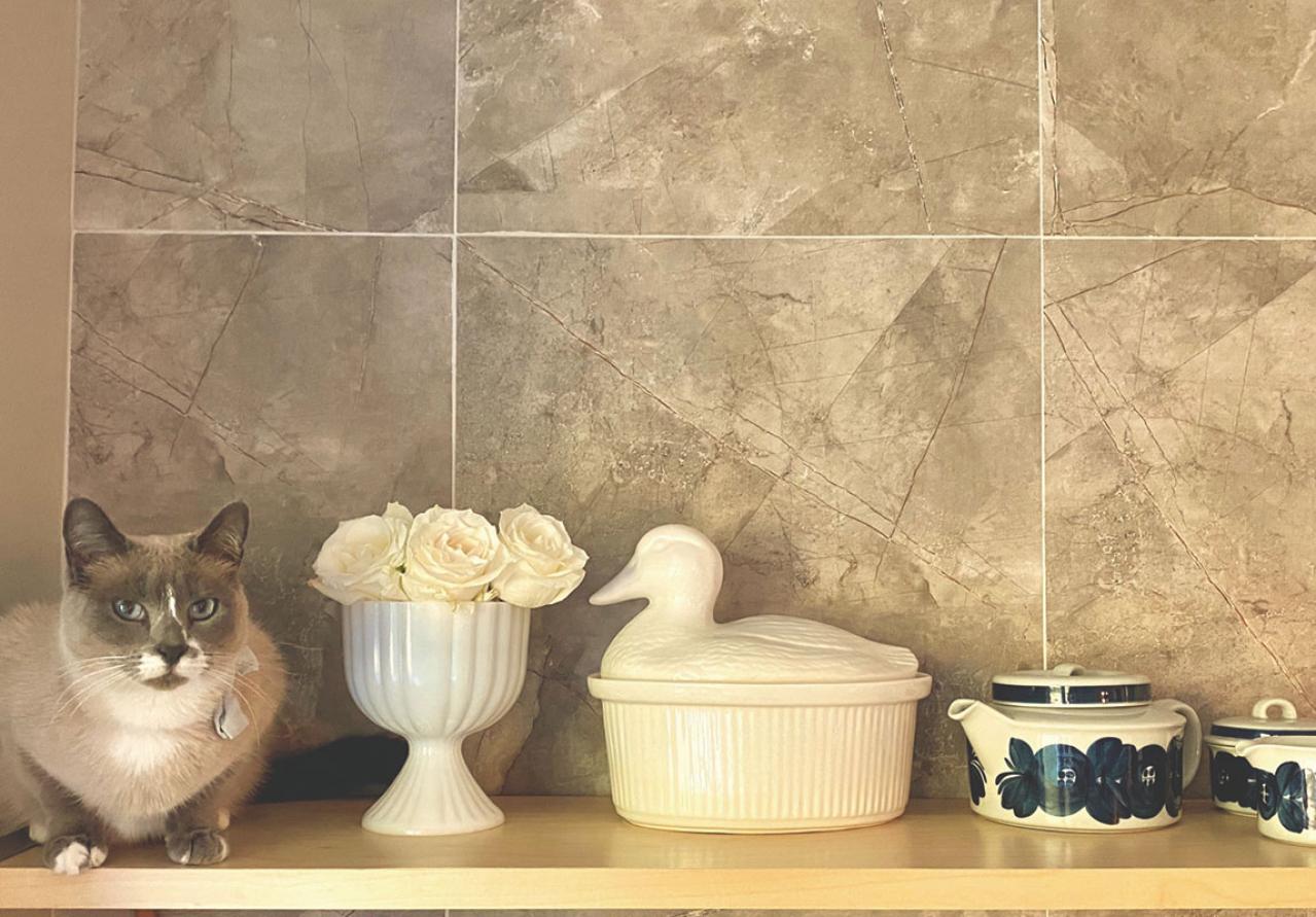 小さな幸せがちりばめられた「家時間」にうっとり。自然やヴィンテージに囲まれた、アメリカの田舎暮らし（画像14）