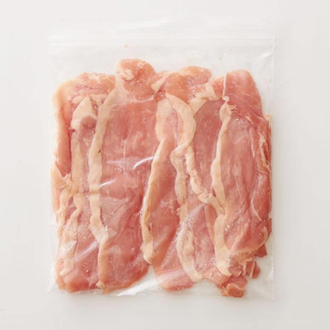 【ダイエット】買い物は週1回！ 健康的にやせて、節約にもなる7日間の献立［1日目］（画像4）