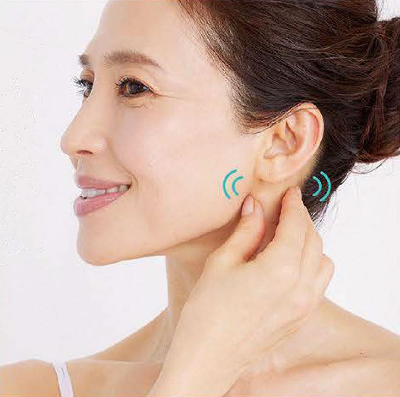 確実に顔が変わる「カギ」になるのは？セルフケアでほぐす場所を、佐藤由美子さんが伝授（画像5）