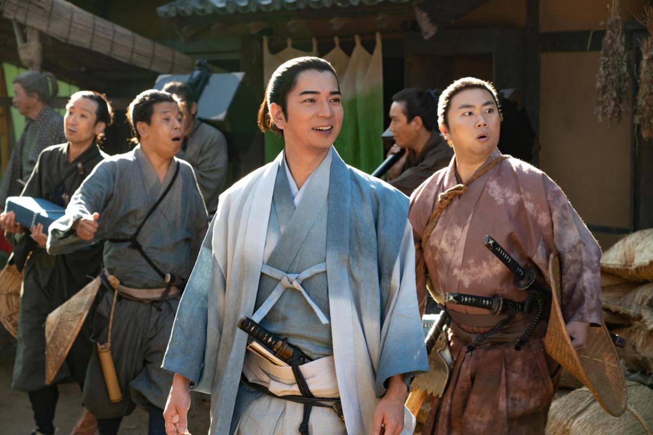 【どうする家康】足利義昭（古田新太）は、織田信長（岡田准一）の実は３歳年下だった