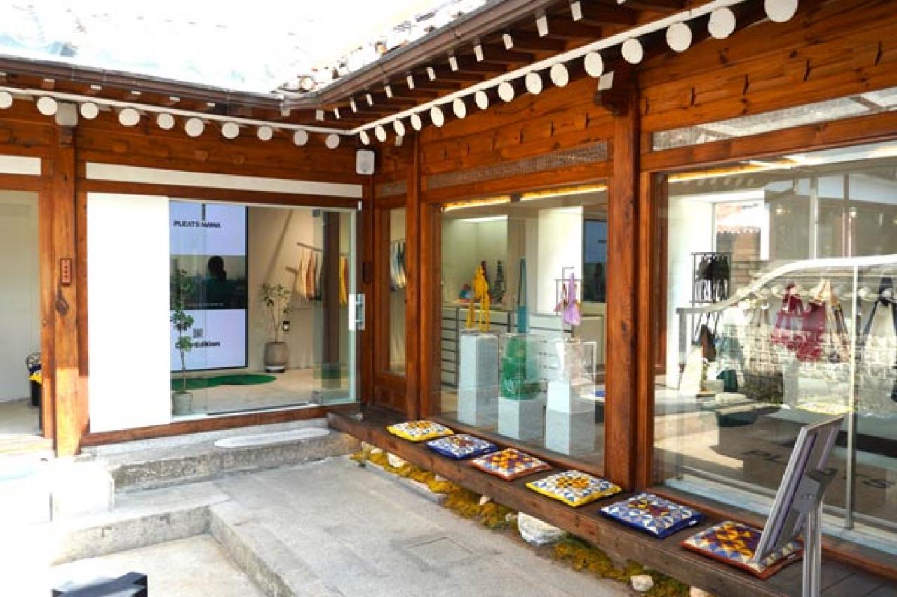 ソウルも桜が満開！ 昔ながらの街並みが残る北村～三清洞は散歩が楽しいコース（画像10）