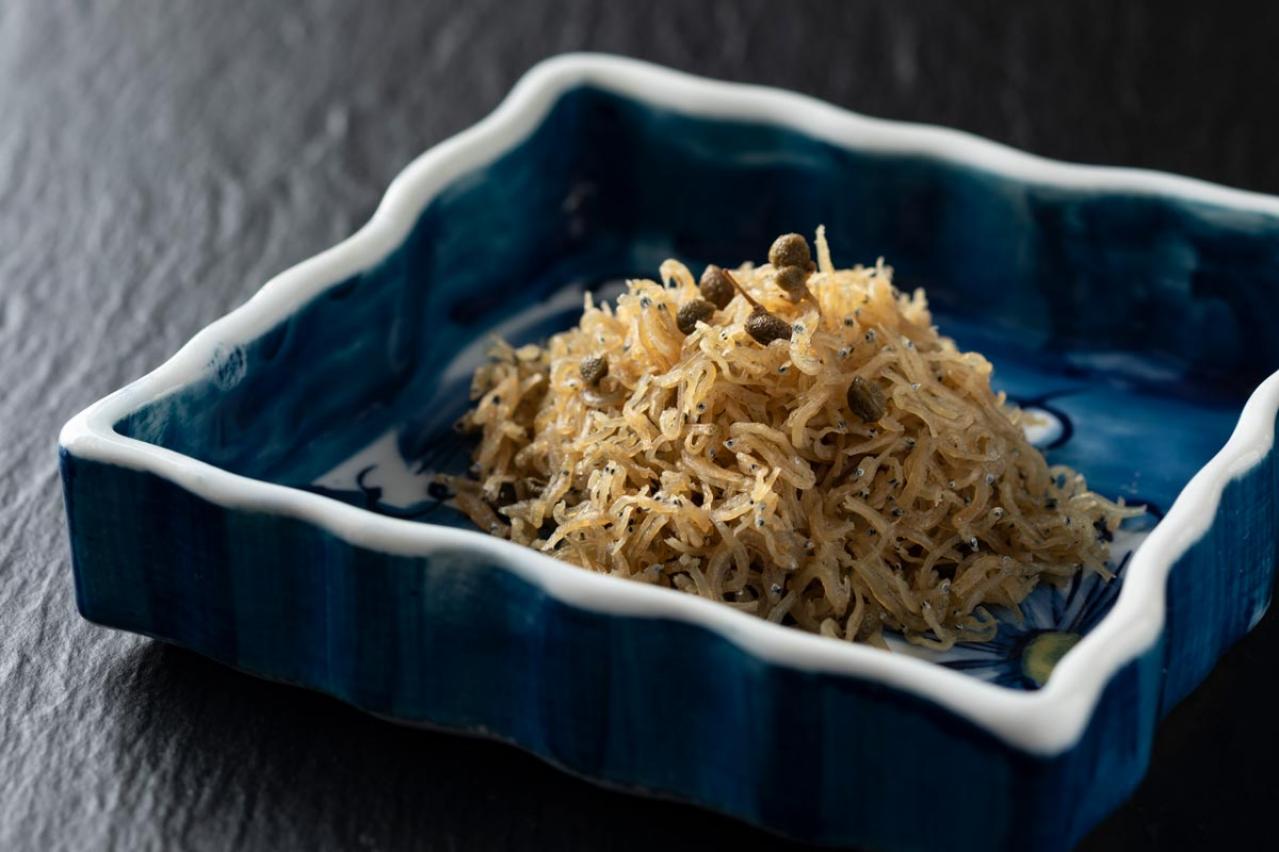 池上悦美さん絶賛のお取り寄せ【おいしい無添加】上品な味わいのベーコン/楽しみ方いっぱいのじゃこ山椒