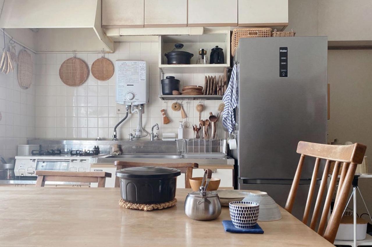 シンプルで豊かで癒される【団地住まいの暮らし】が人気のインスタグラマーの「家時間」とは？