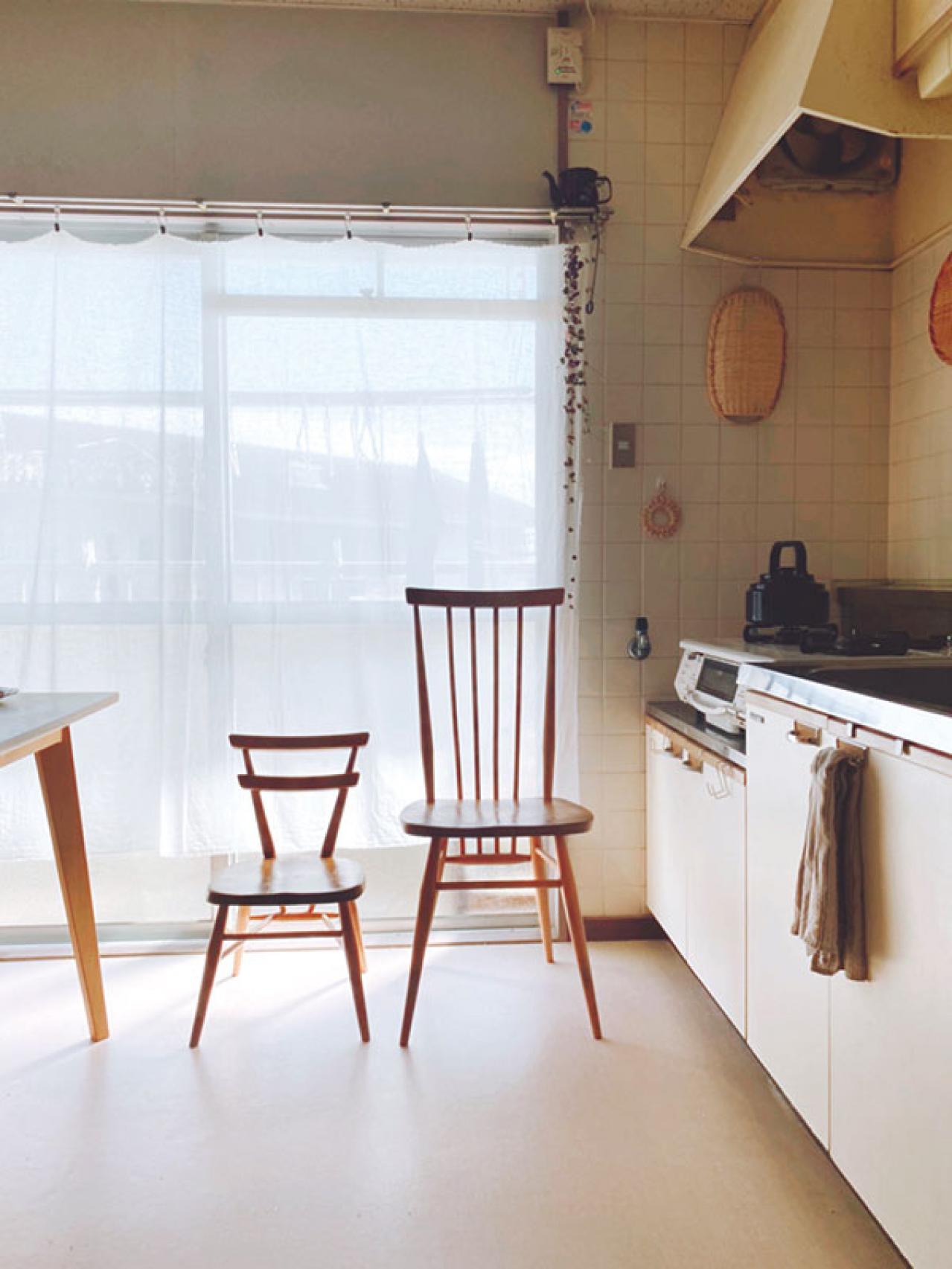 シンプルで豊かで癒される【団地住まいの暮らし】が人気のインスタグラマーの「家時間」とは？（画像13）