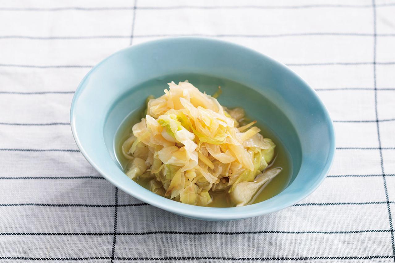 キャベツ丸々１個をおいしく使い切るコツ。野菜をムダにしない！冷凍ワザ（画像6）