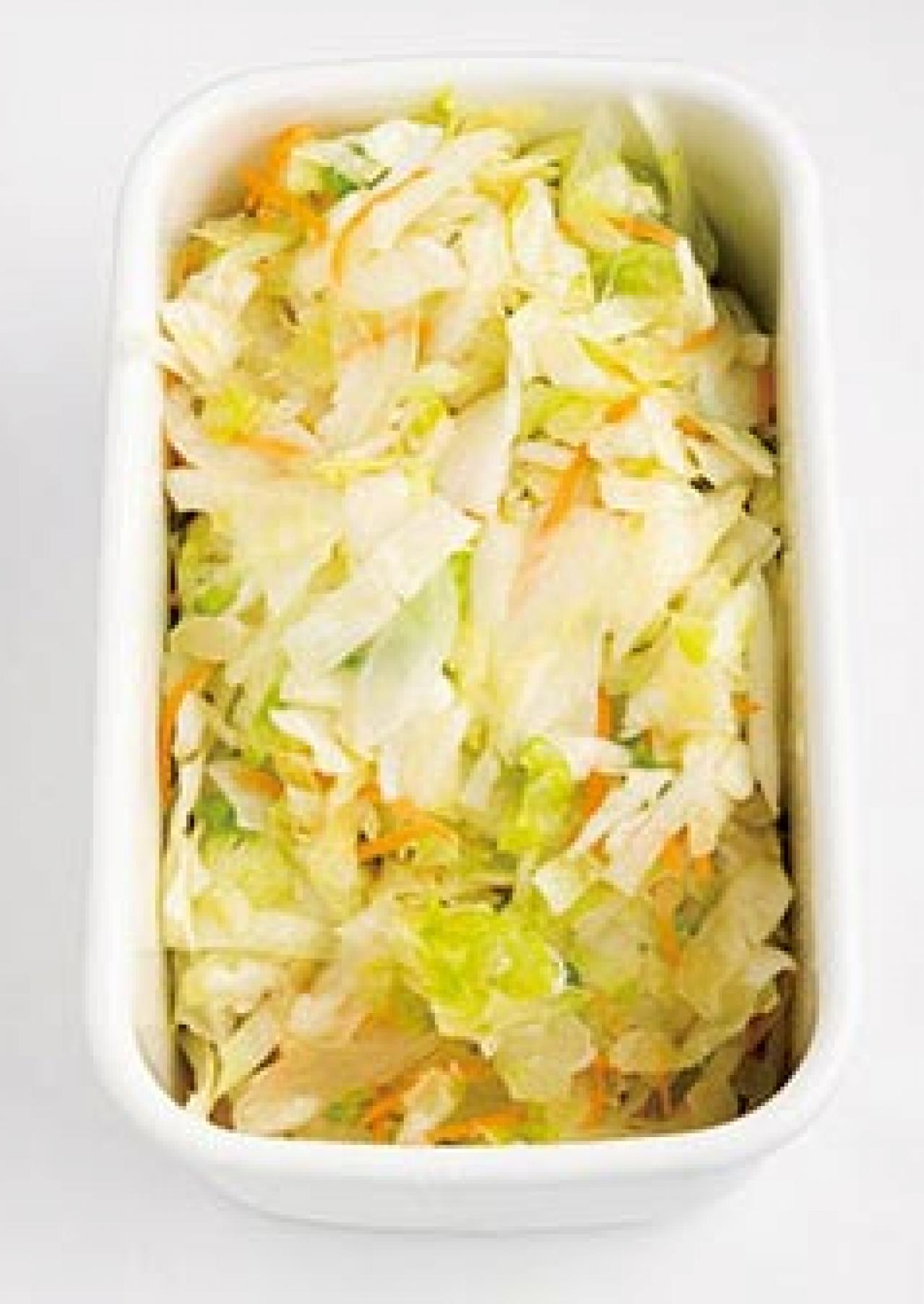 キャベツ丸々１個をおいしく使い切るコツ。野菜をムダにしない！冷凍ワザ（画像13）