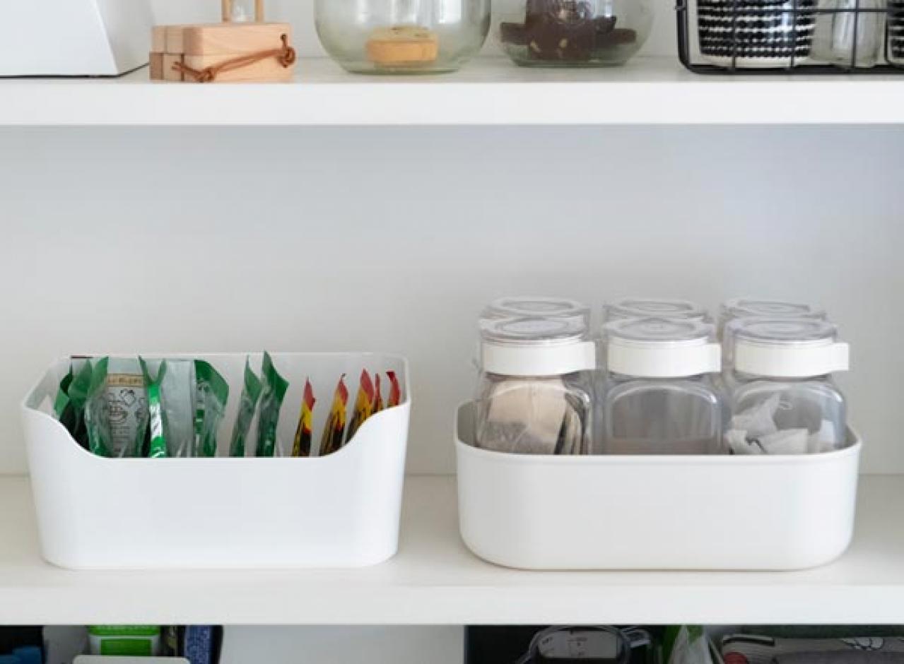 【すっきり片づけ】自分の家や棚に合わせて食器を上手に収納するコツを整理収納のプロが伝授（画像4）