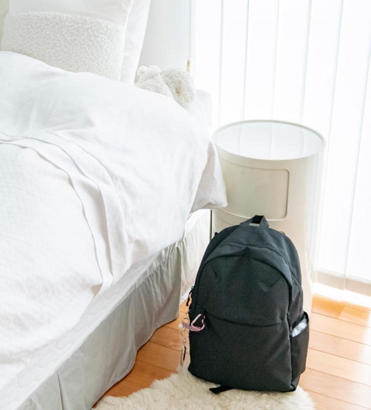 【小物収納術】「メガネはどこに置いたっけ」と探したことのある人、必見！ リバウンドさせずにすっきり片づける方法を公開（画像19）