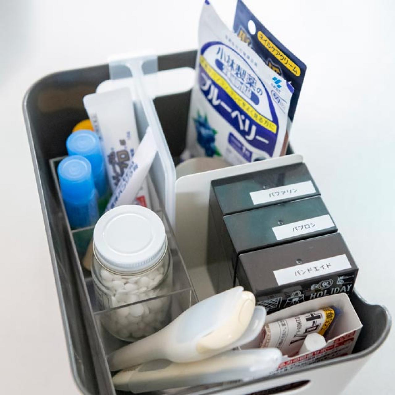 【小物収納術】「メガネはどこに置いたっけ」と探したことのある人、必見！ リバウンドさせずにすっきり片づける方法を公開（画像14）