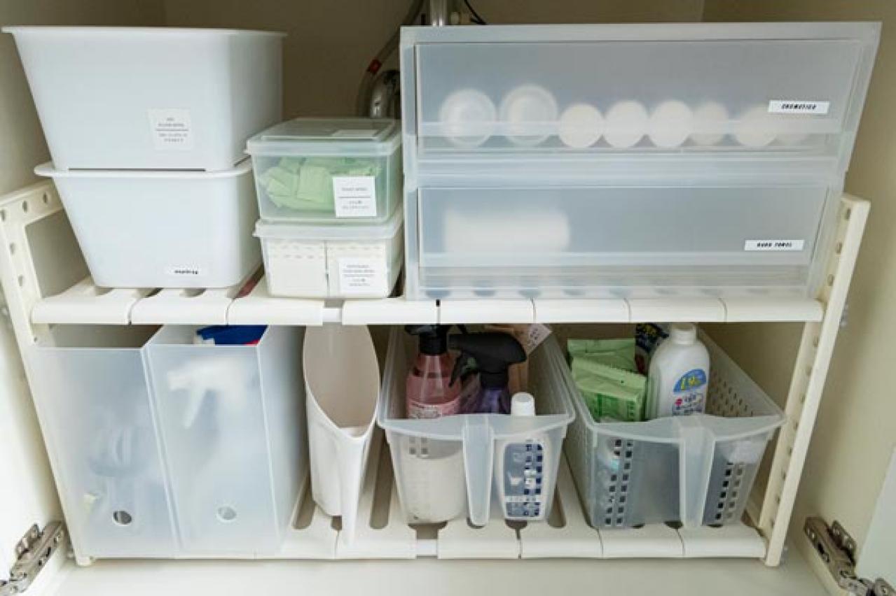 大きさの違う食器は重ねる？立てる？　自分の家や棚に合わせて収納法をカスタマイズする方法【片付け】（画像11）