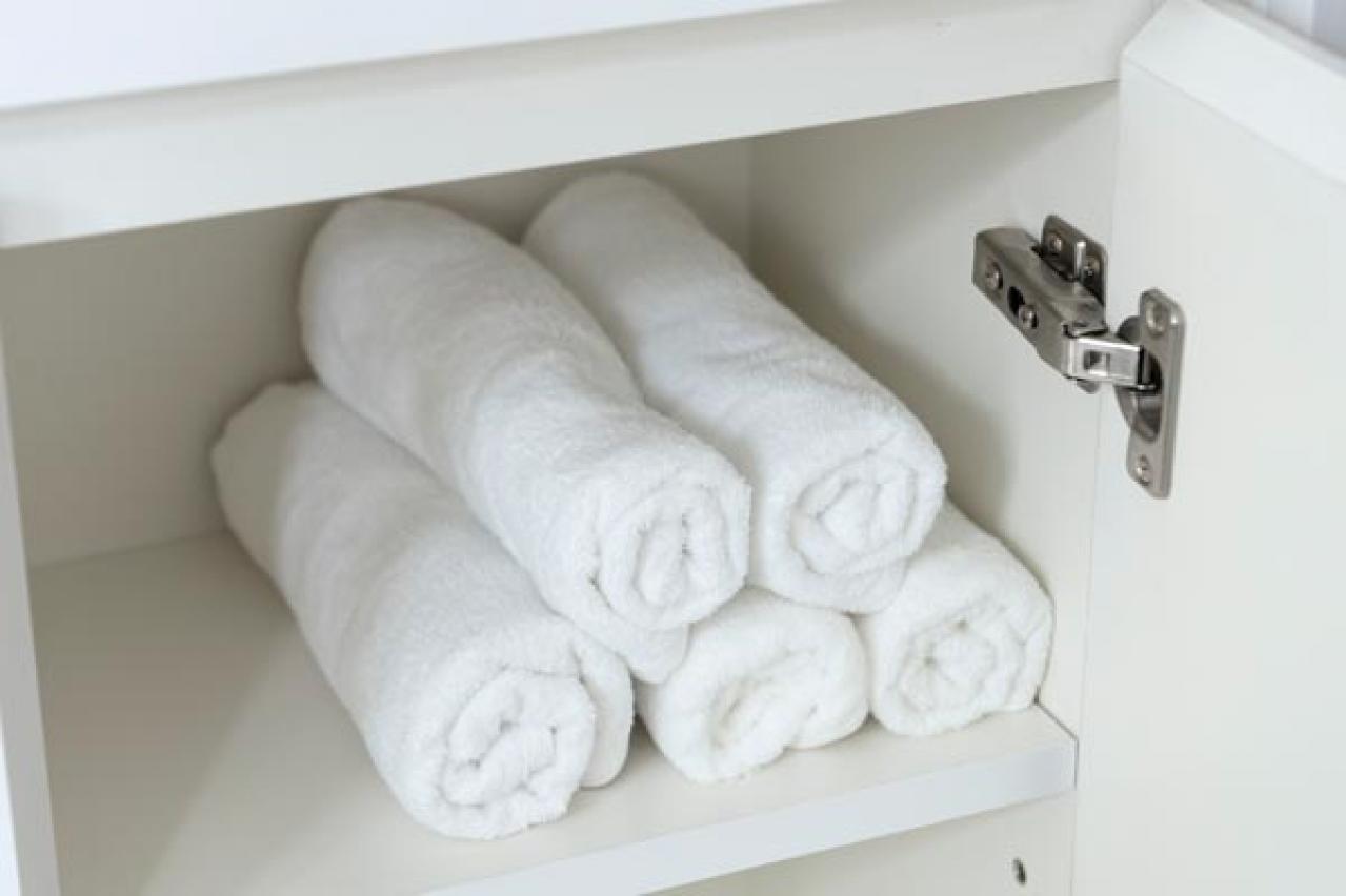 大きさの違う食器は重ねる？立てる？　自分の家や棚に合わせて収納法をカスタマイズする方法【片付け】（画像9）