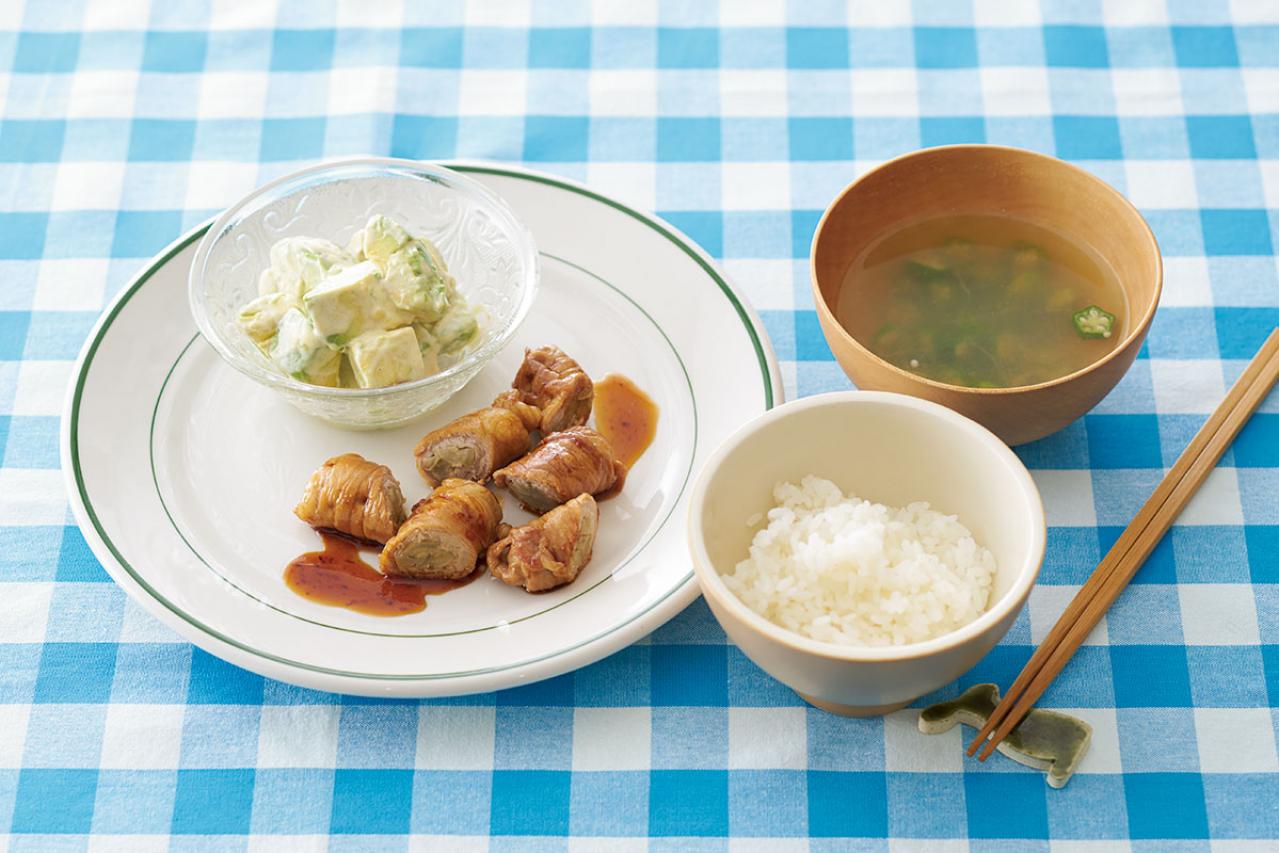 【ダイエット】買い物は週1回！ 健康的にやせて、節約にもなる7日間の献立［3日目］（画像3）