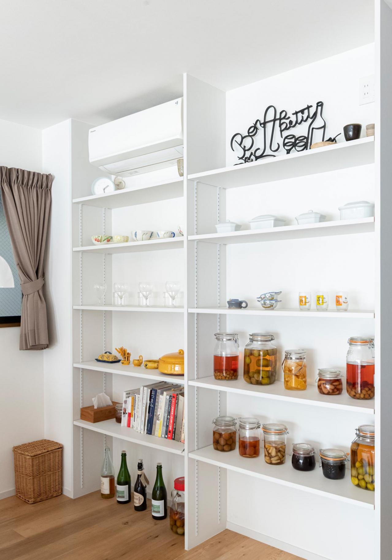 マチュア世代のキッチン収納の極意。しゃがまなくていい配置と収納とは？　料理研究家　上田淳子さんが指南（画像3）