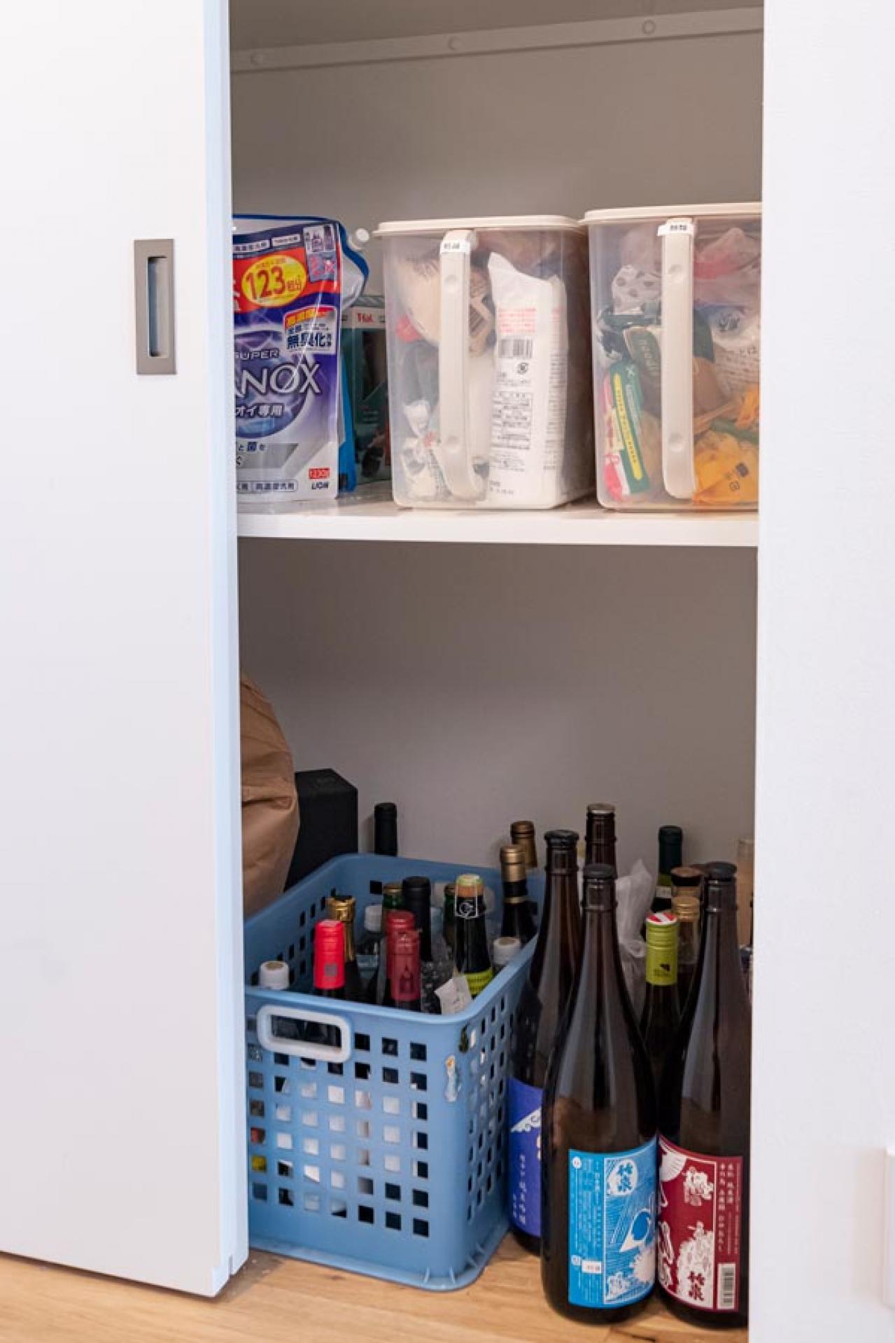 マチュア世代のキッチン収納の極意。しゃがまなくていい配置と収納とは？　料理研究家　上田淳子さんが指南（画像14）