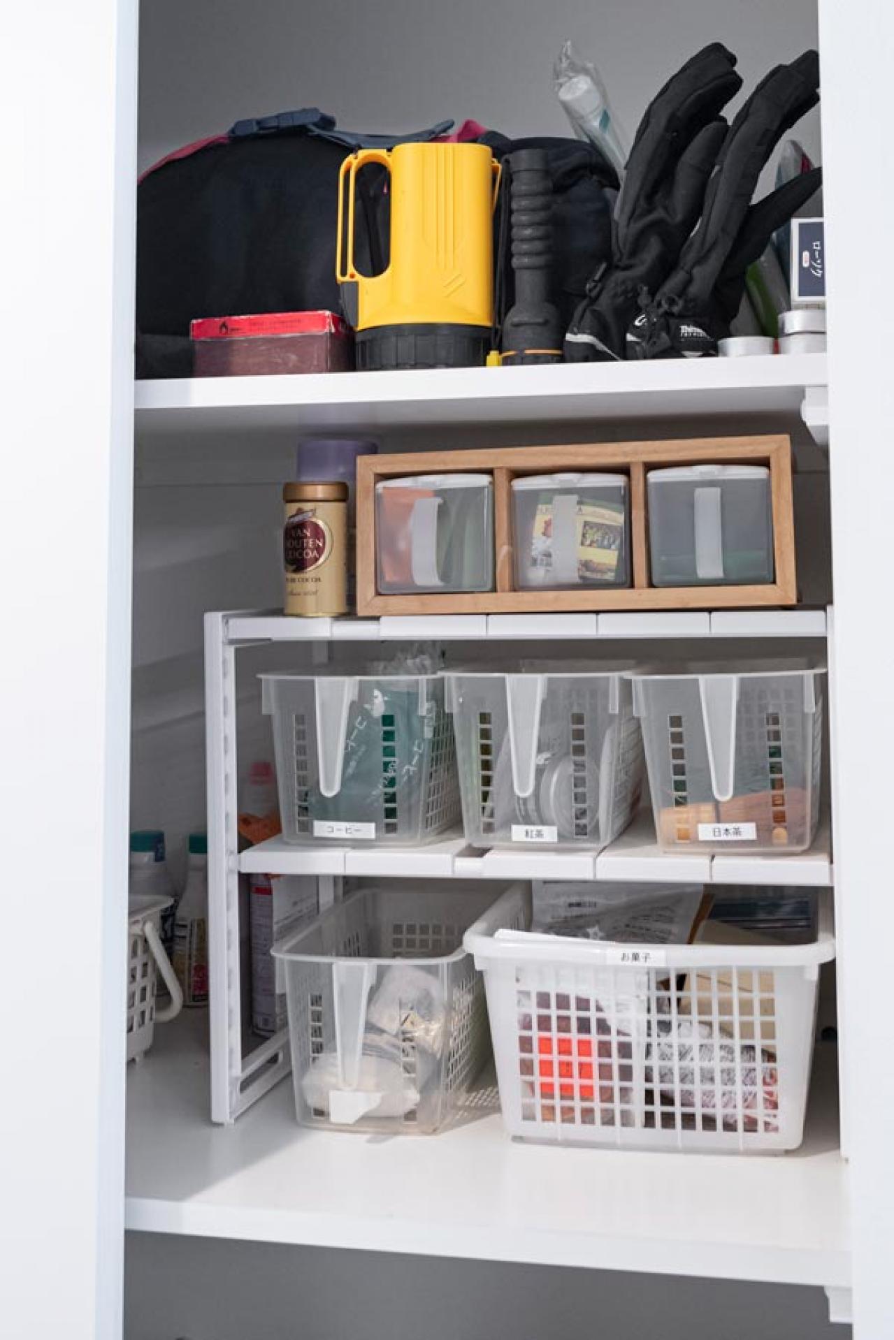 マチュア世代のキッチン収納の極意。しゃがまなくていい配置と収納とは？　料理研究家　上田淳子さんが指南（画像13）