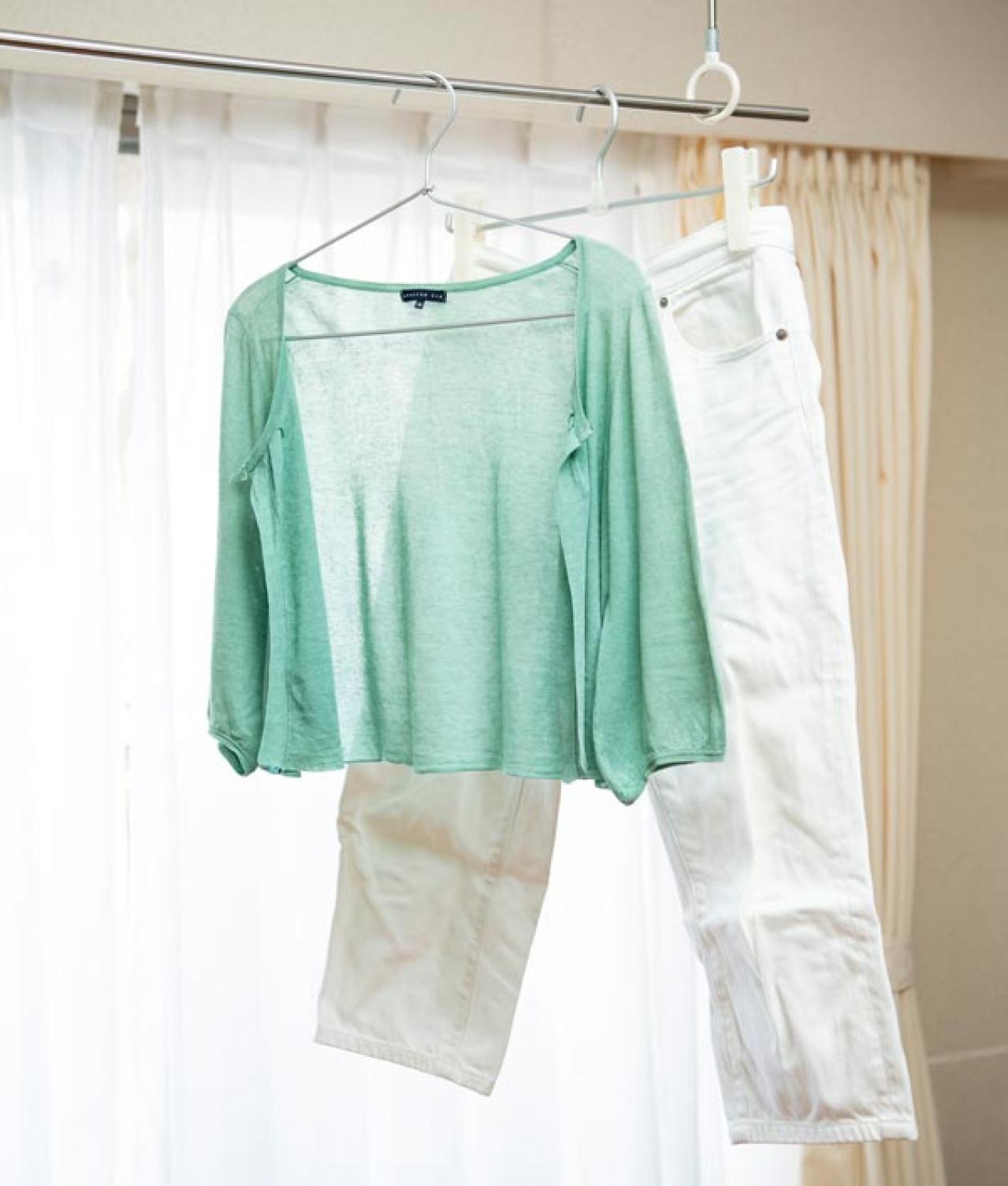 もう衣替えはしなくていい！【すっきり収納】のコツ。エッセイスト  金子由紀子さんの【持たない暮らし】【2023年暮らし部門人気記事TOP5】（画像5）