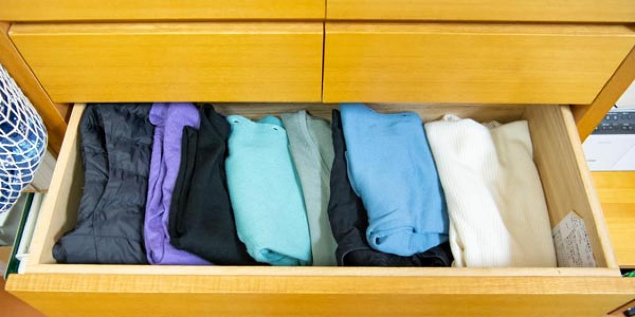 もう衣替えはしなくていい！【すっきり収納】のコツ。エッセイスト  金子由紀子さんの【持たない暮らし】【2023年暮らし部門人気記事TOP5】（画像11）