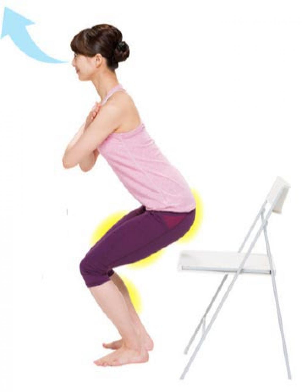 運動不足の人におすすめ！簡単【ゆるスクワット】でやせ体質になる【2023年ダイエット部門人気記事TOP5】（画像13）