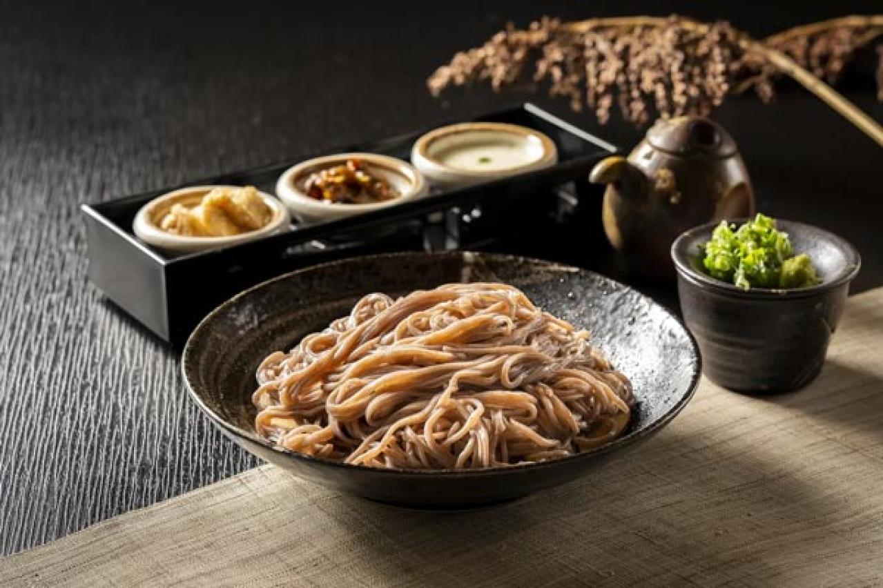 料理家  小越明子さん絶賛のお取り寄せ【明太子ときびそば】大吟醸仕込みの贅沢明太子/倉敷のたかきびめん（画像5）