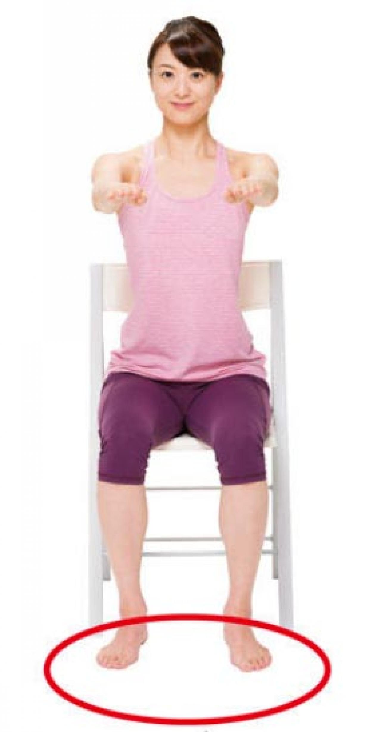 運動不足の人におすすめ！簡単【ゆるスクワット】でやせ体質になる【2023年ダイエット部門人気記事TOP5】（画像3）