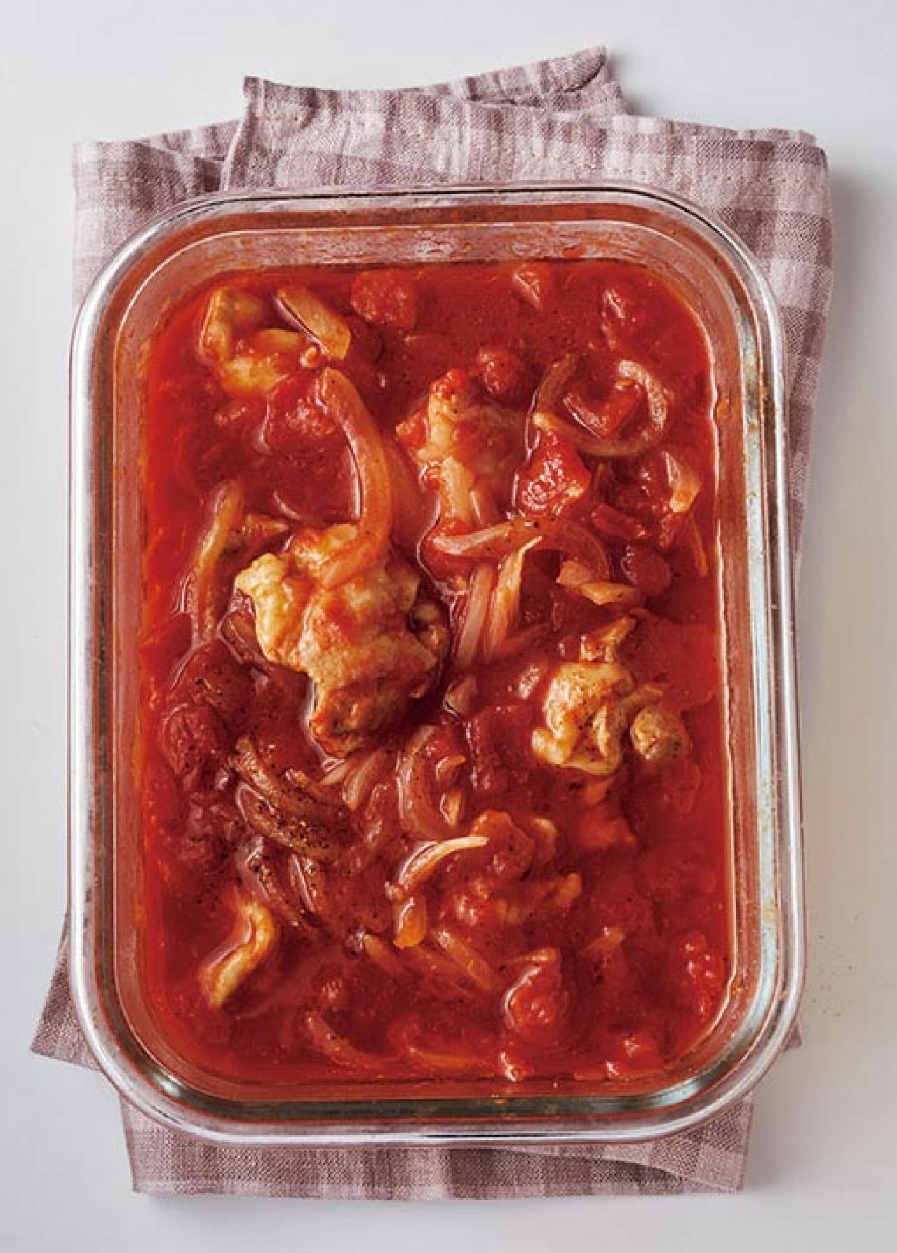 電子レンジで簡単おいしい【チーズタッカルビ】｜上田淳子さんのラクするご自愛ごはん（画像5）