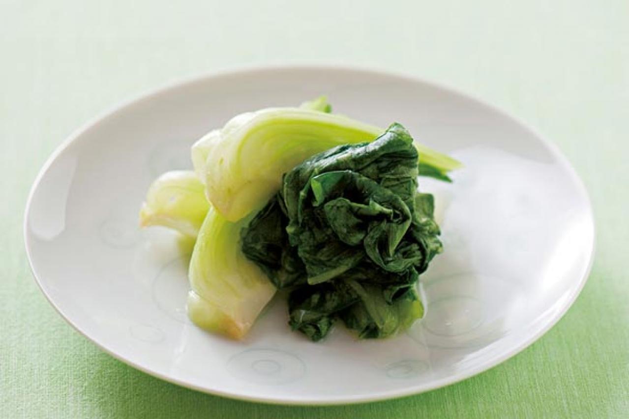 わずか15分で漬け上がる！【ズッキーニの浅漬け】は絶妙な中華風味。セロリ、チンゲンサイの浅漬けも（画像2）