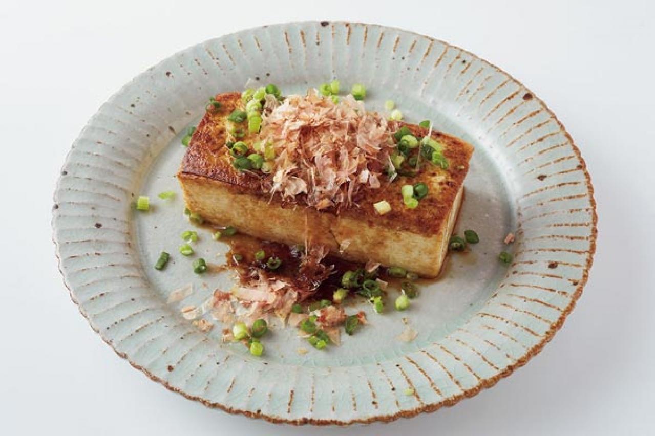 【豆腐】が主役の簡単＆ヘルシーなおかず2選｜上田淳子さんのラクするご自愛ごはん（画像5）