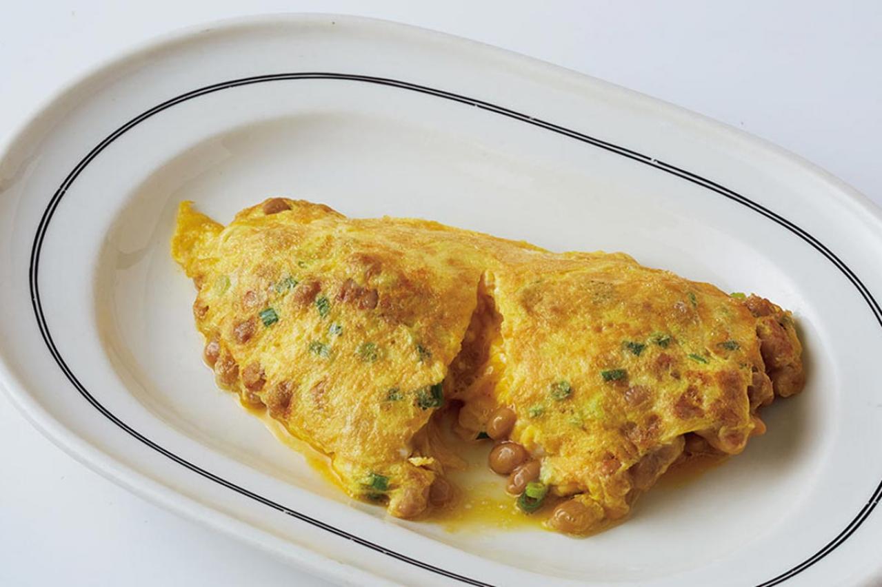 あっという間に完成！【納豆】が主役のヘルシーおかず2選「オムレツ」「アボカド納豆やっこ」