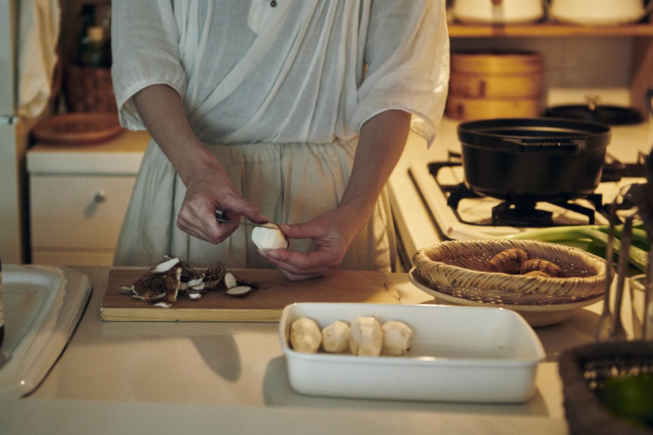 都会から地方へ。畑仕事をはじめたデザイナーAsakoさんの「農」のある暮らし（画像8）