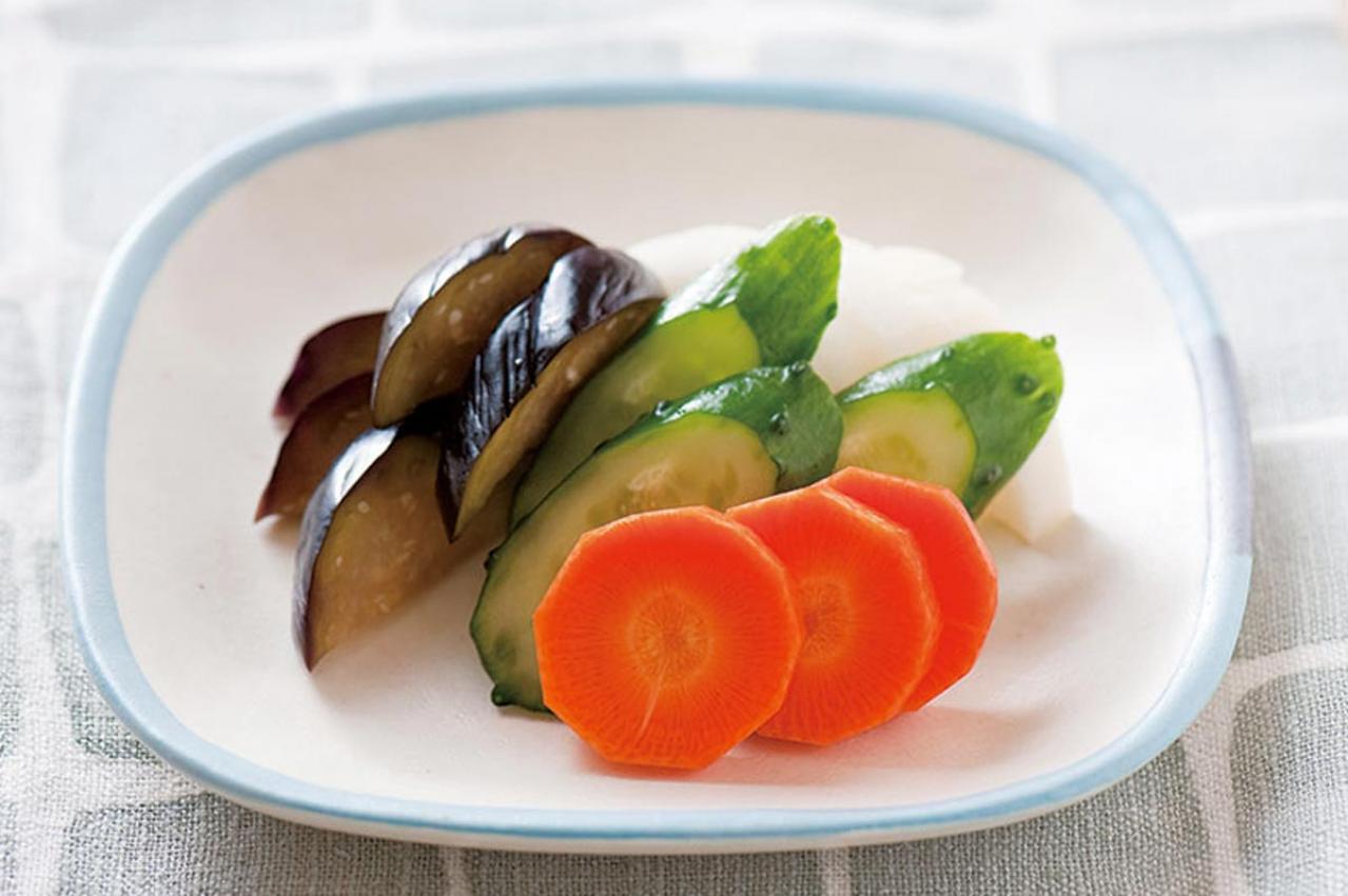 ぬか漬けがいま大人気！　初心者でも簡単に始められる、本格的なぬか床の作り方