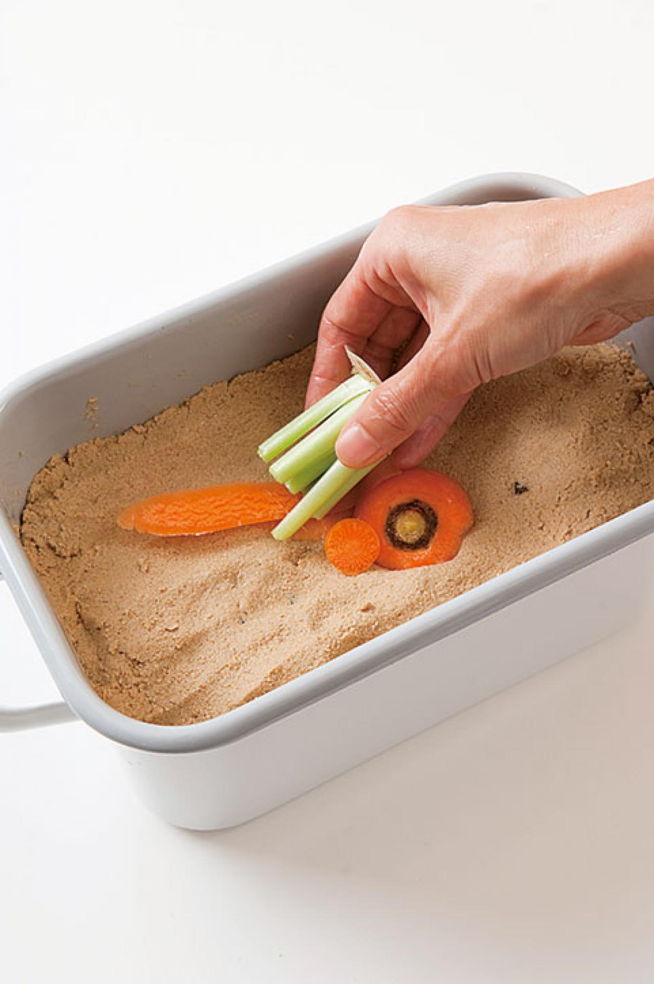 ぬか漬けに挑戦！初心者でも簡単に始められる、本格派のぬか床づくり（画像9）