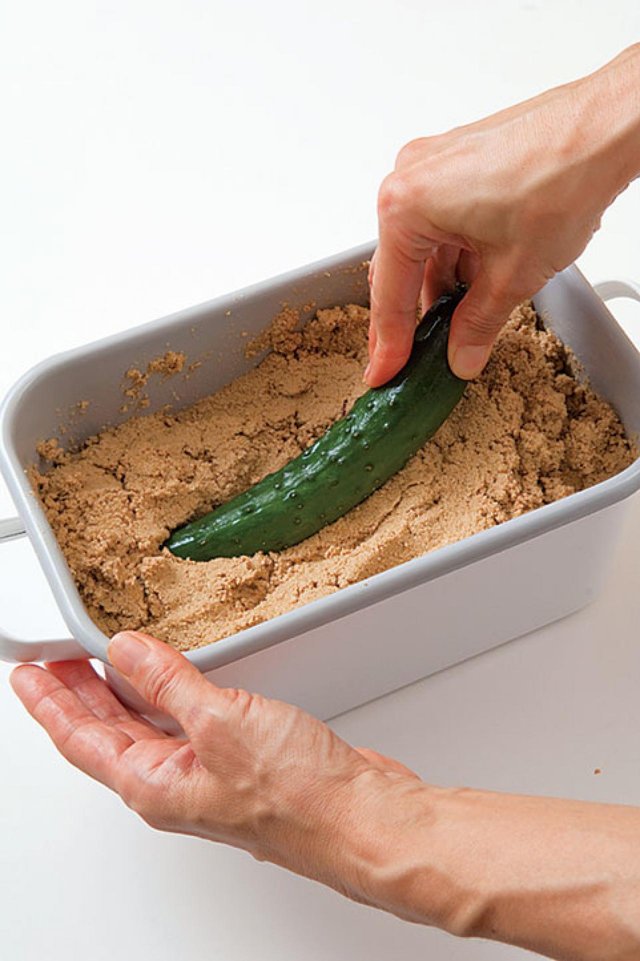 ぬか漬けに挑戦！初心者でも簡単に始められる、本格派のぬか床づくり（画像15）