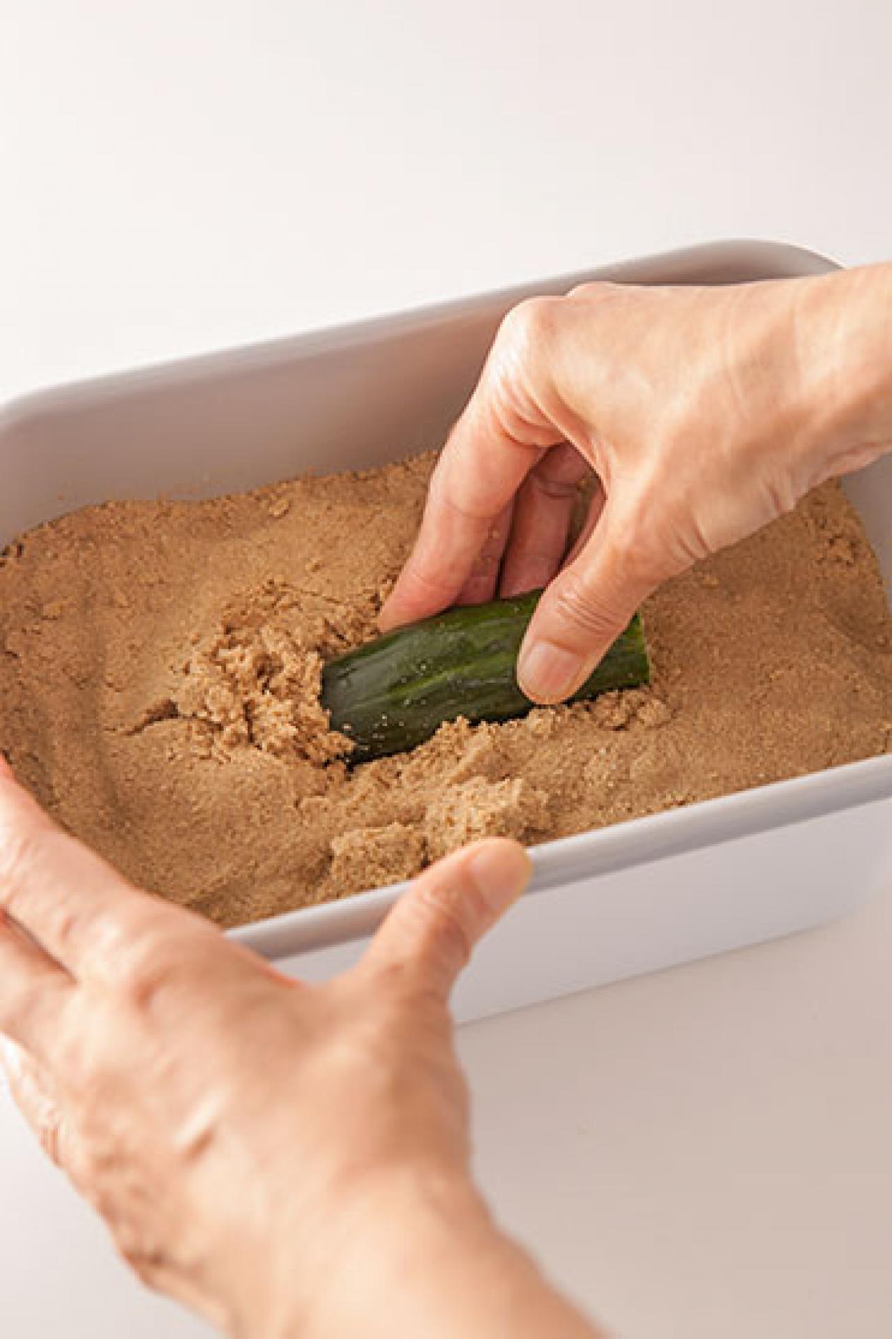 ぬか漬けに挑戦！初心者でも簡単に始められる、本格派のぬか床づくり（画像17）