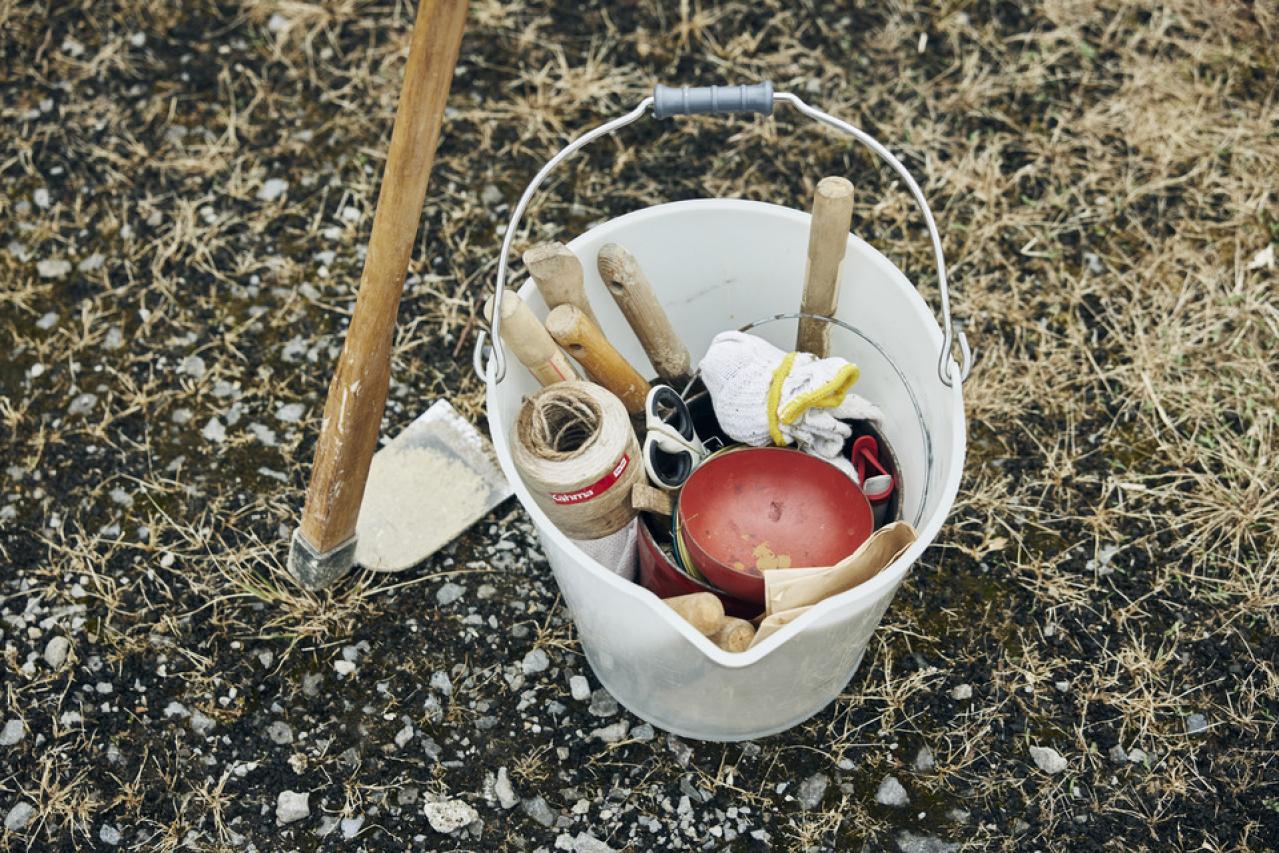 都会から地方へ。畑仕事をはじめたデザイナーAsakoさんの「農」のある暮らし（画像3）