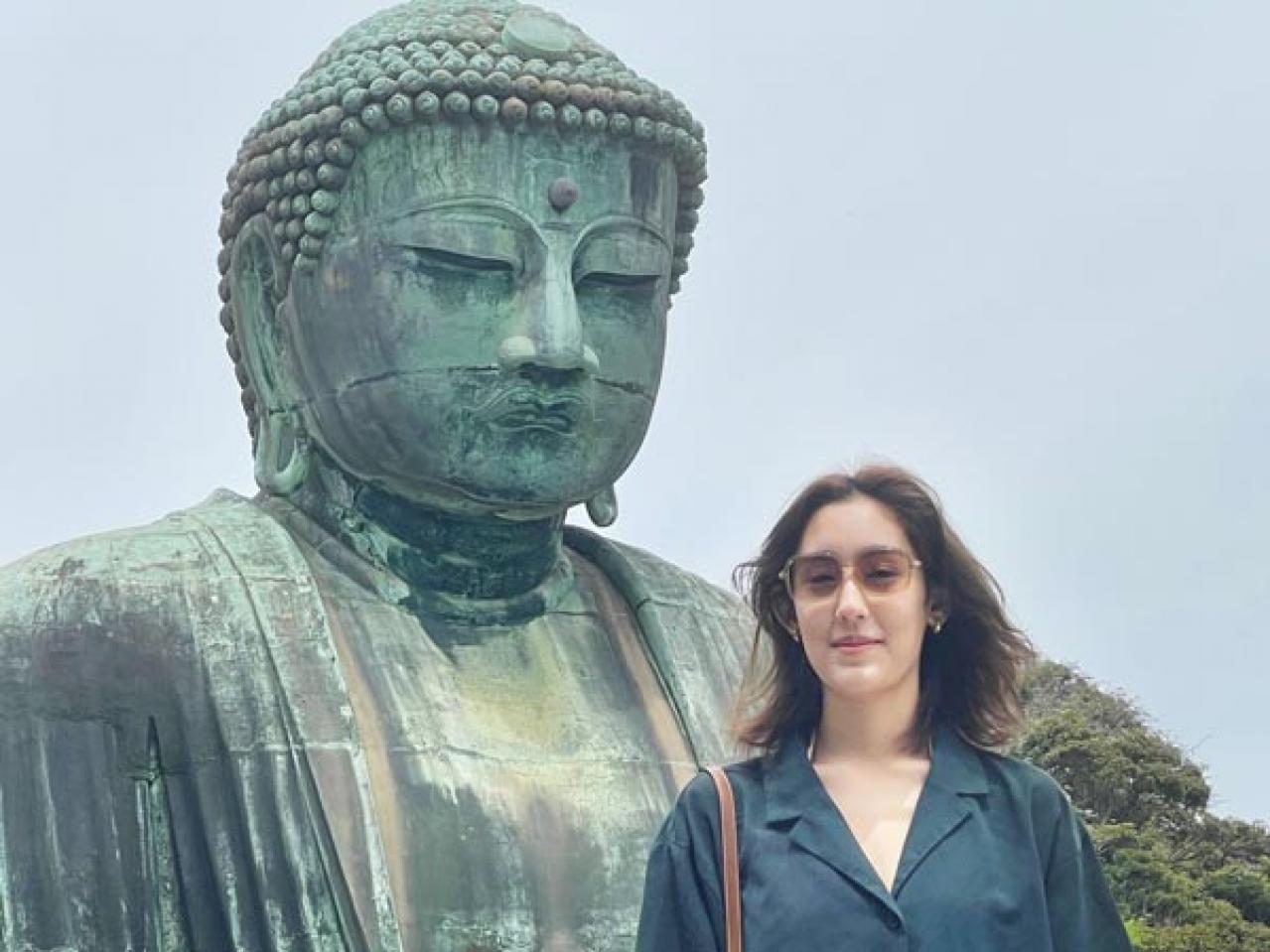 スマホですてきな旅行写真！「大仏と２ショットを撮るには？」プロが教える大きな建物の写真の撮り方（画像11）