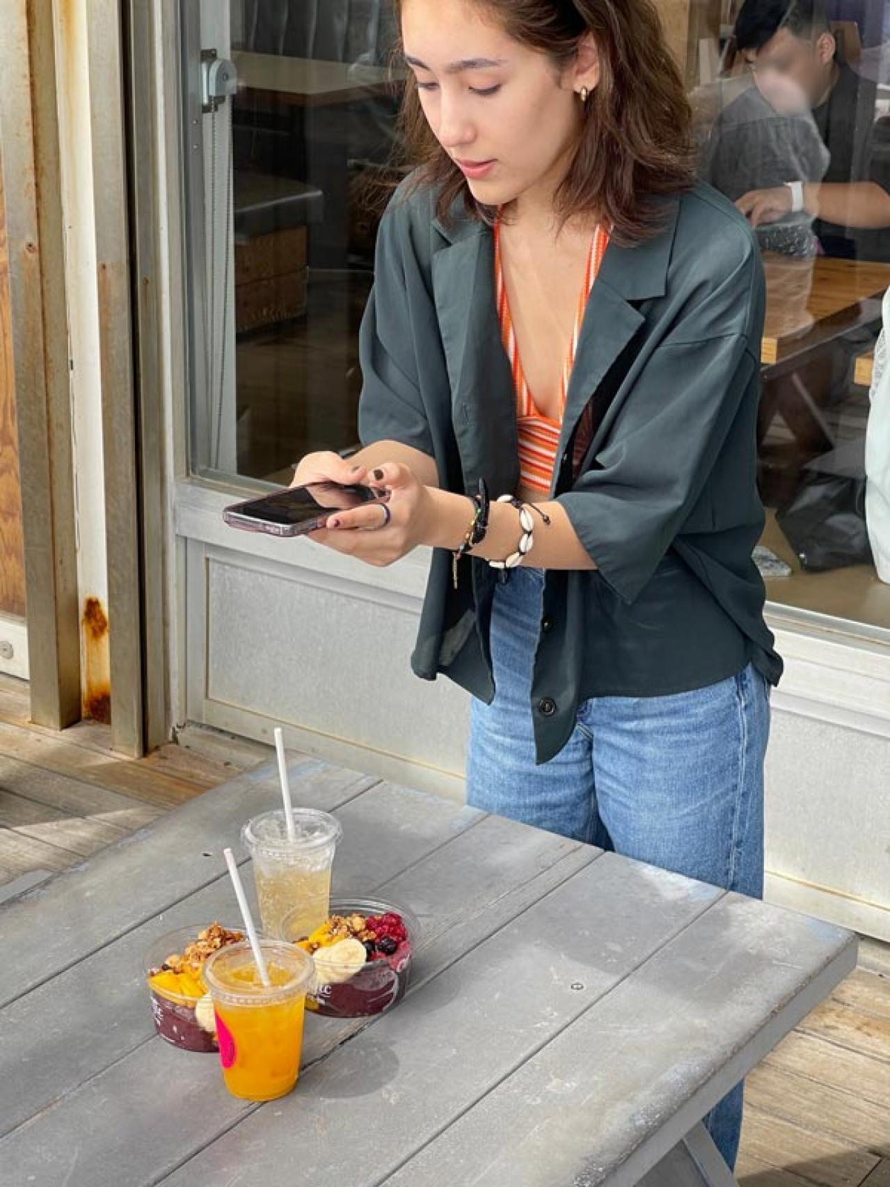 真上からor斜め45度？料理写真を撮る2つのアングルをマスターしよう【スマホで撮影】（画像10）